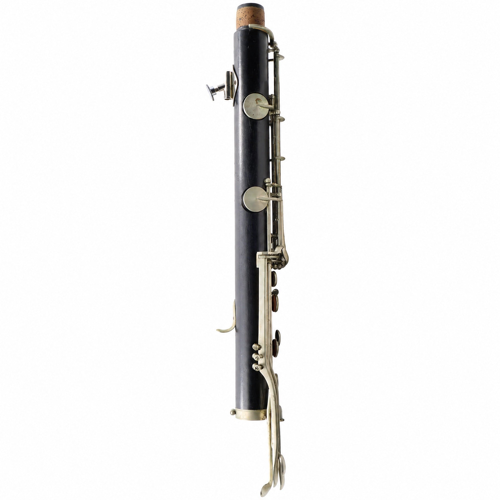 Selmer Paris Bass Clarinet RESTORATION PROJECT
