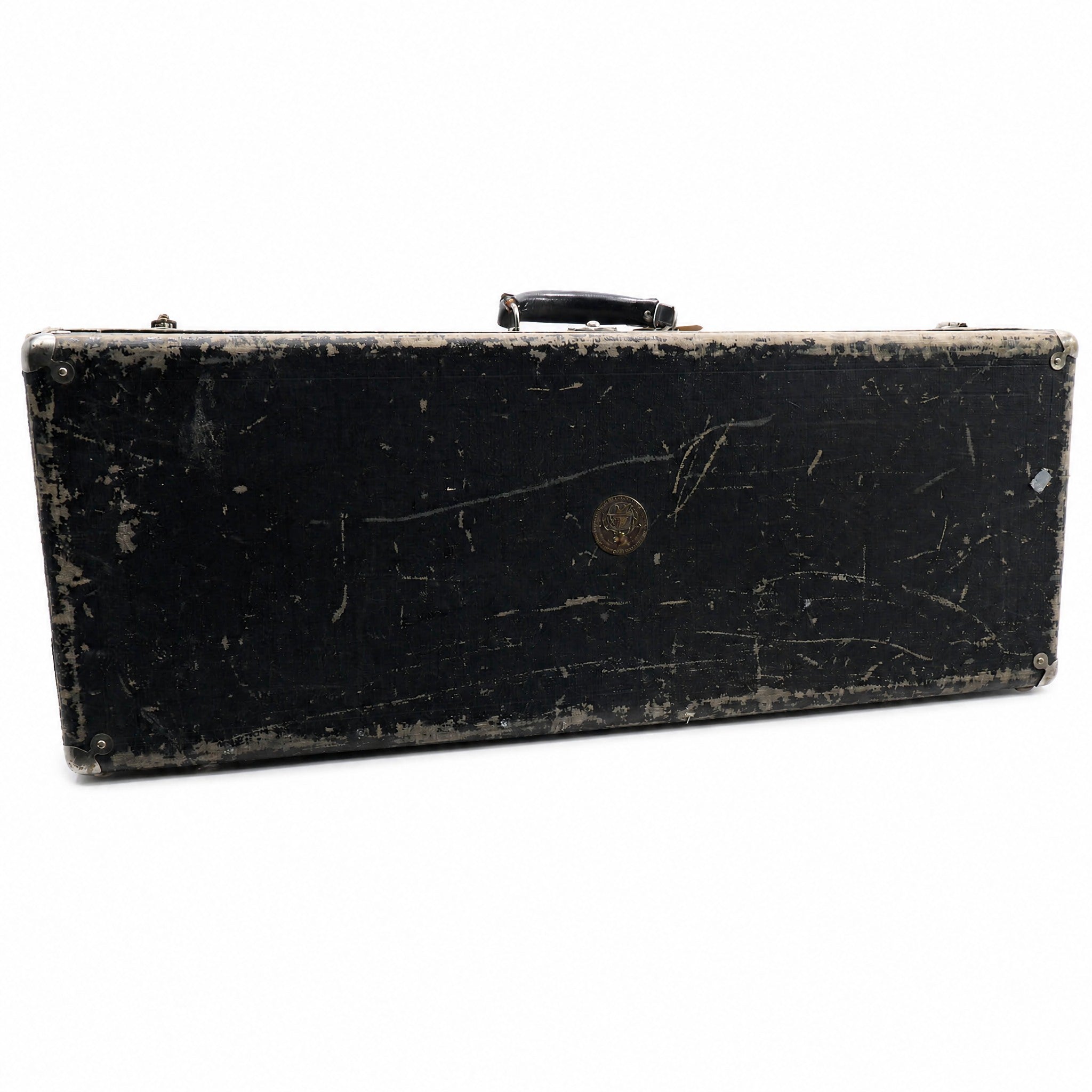 Frank Holton & Co. Tenor Saxophone in Silver Plate RESTORATION PROJECT