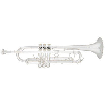 Eastman ETR824S Professional Bb Trumpet in Silver Plate