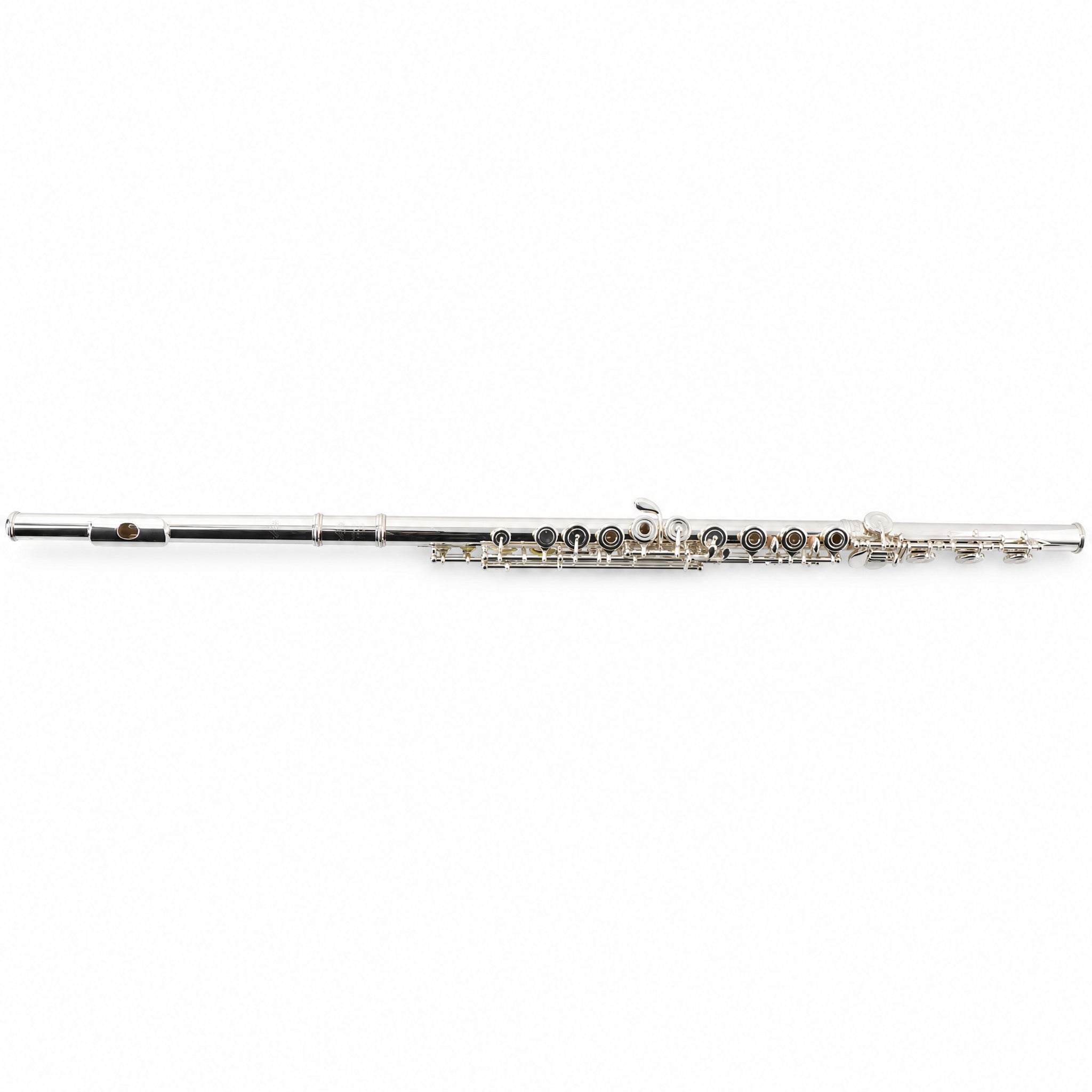 Altus 1207SRBO-CD Handmade Professional Concert Flute with 14K Riser