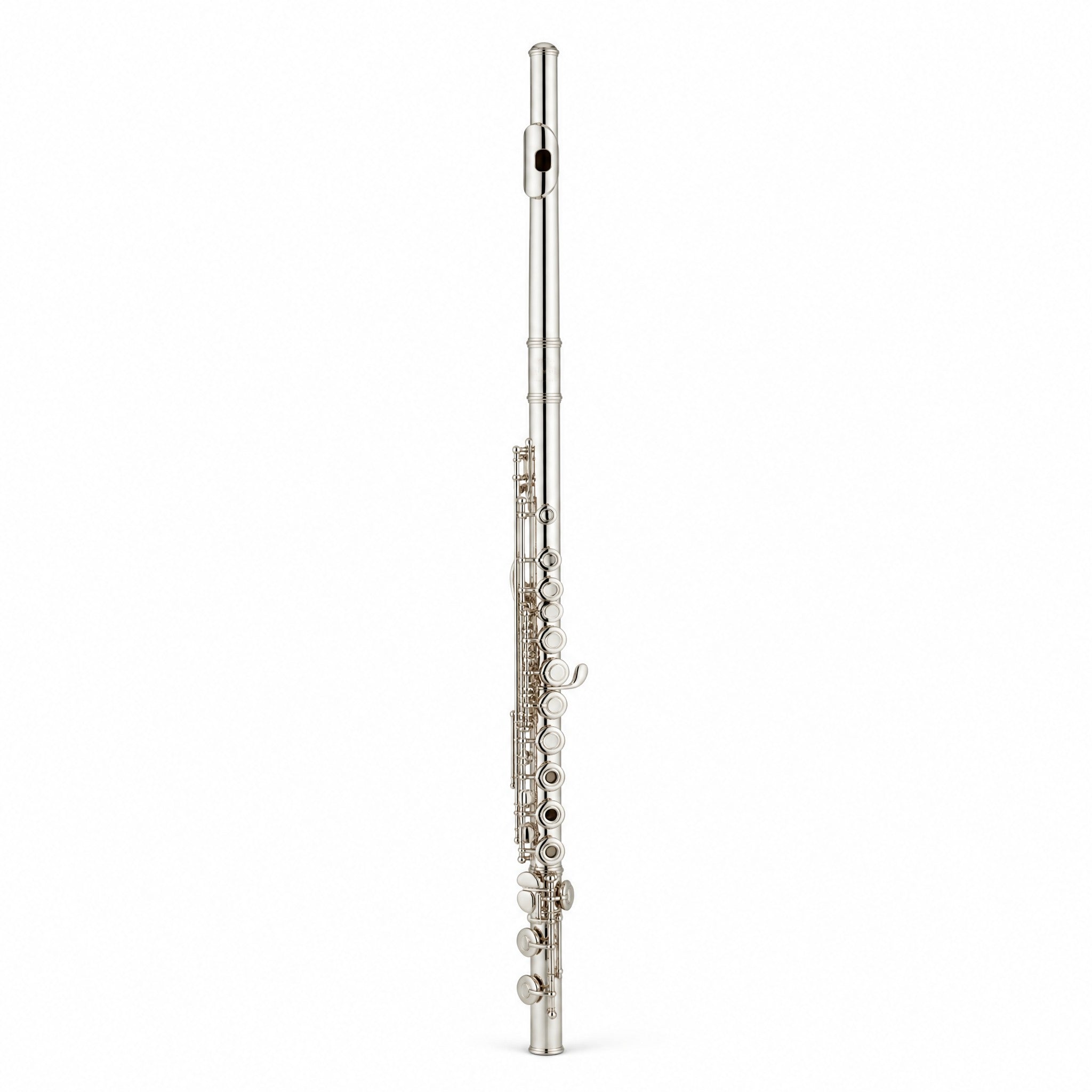 Altus 1207SRBO-CD Handmade Professional Concert Flute with 14K Riser