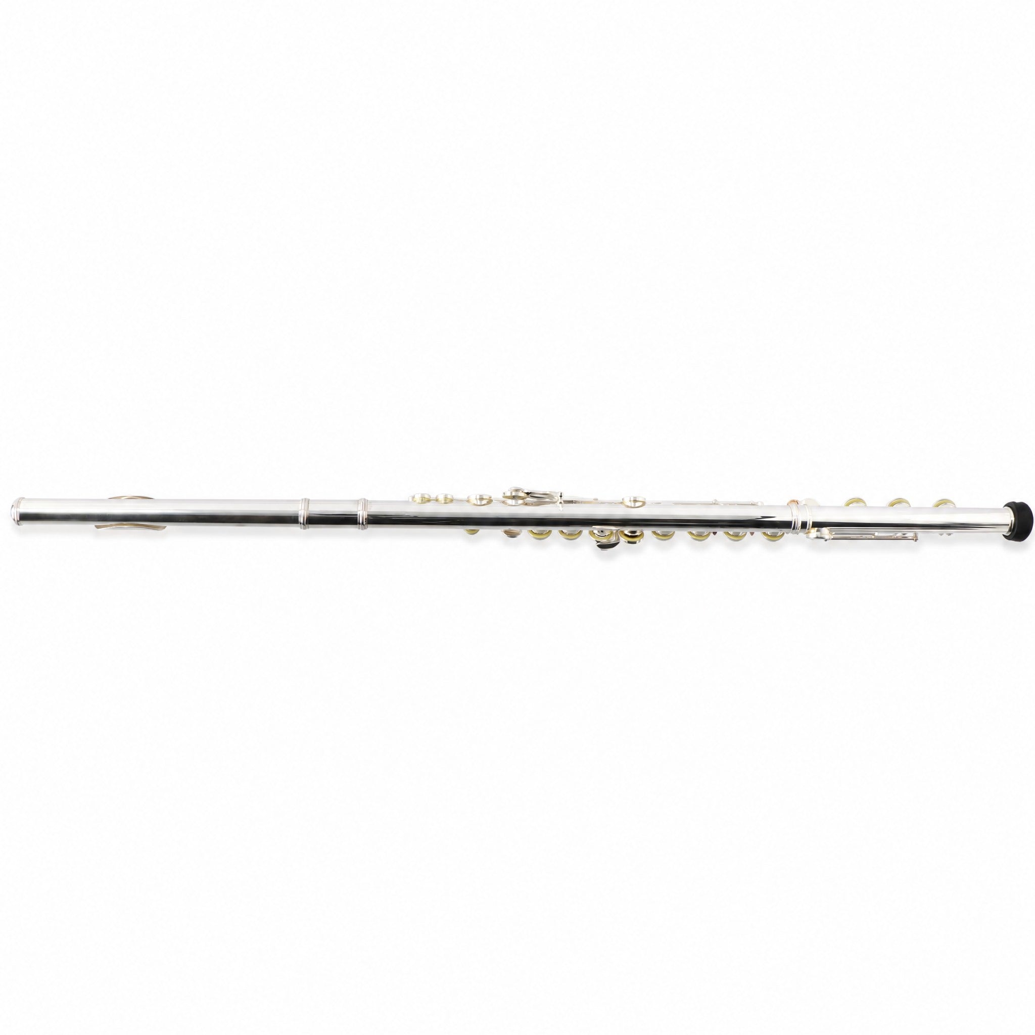 Altus 1207SRBO-CD Handmade Professional Concert Flute with 14K Riser