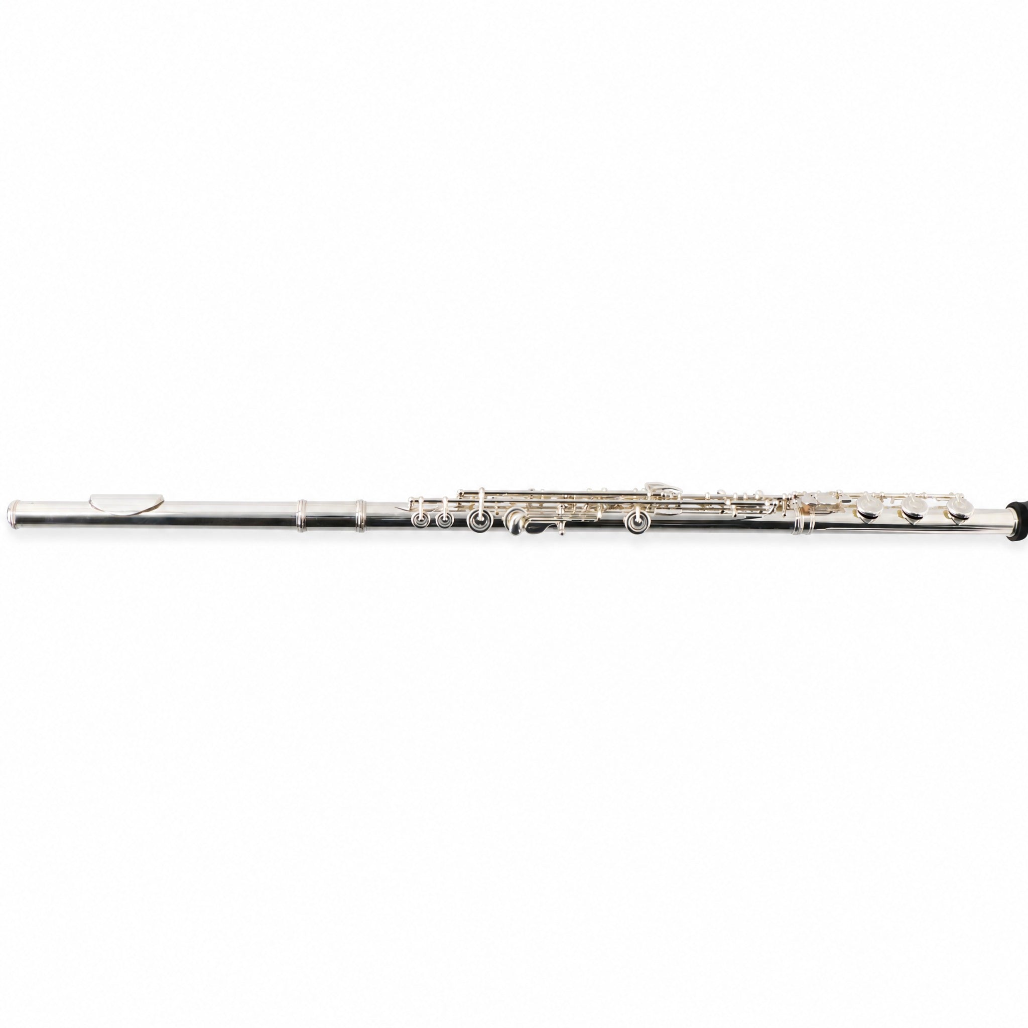 Altus 1207SRBO-CD Handmade Professional Concert Flute with 14K Riser
