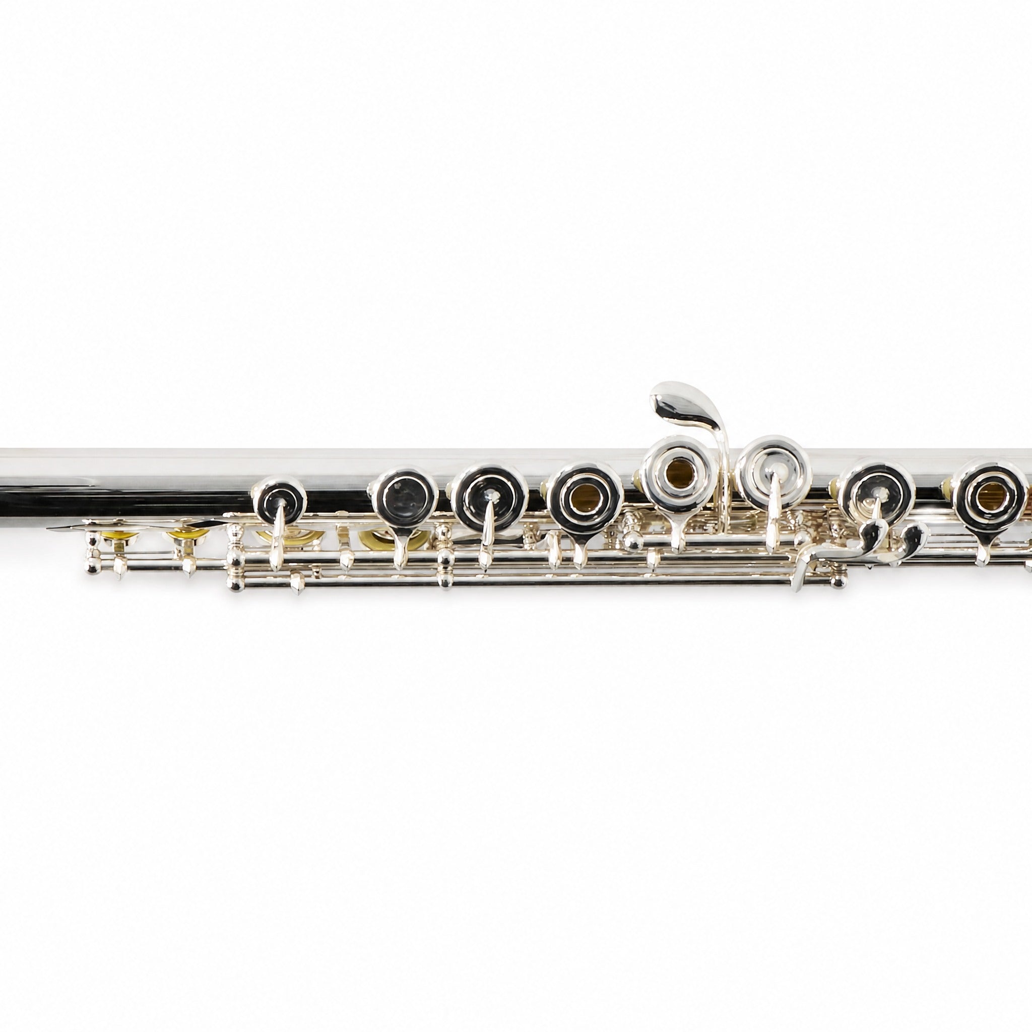 Altus 1207SRBO-CD Handmade Professional Concert Flute with 14K Riser