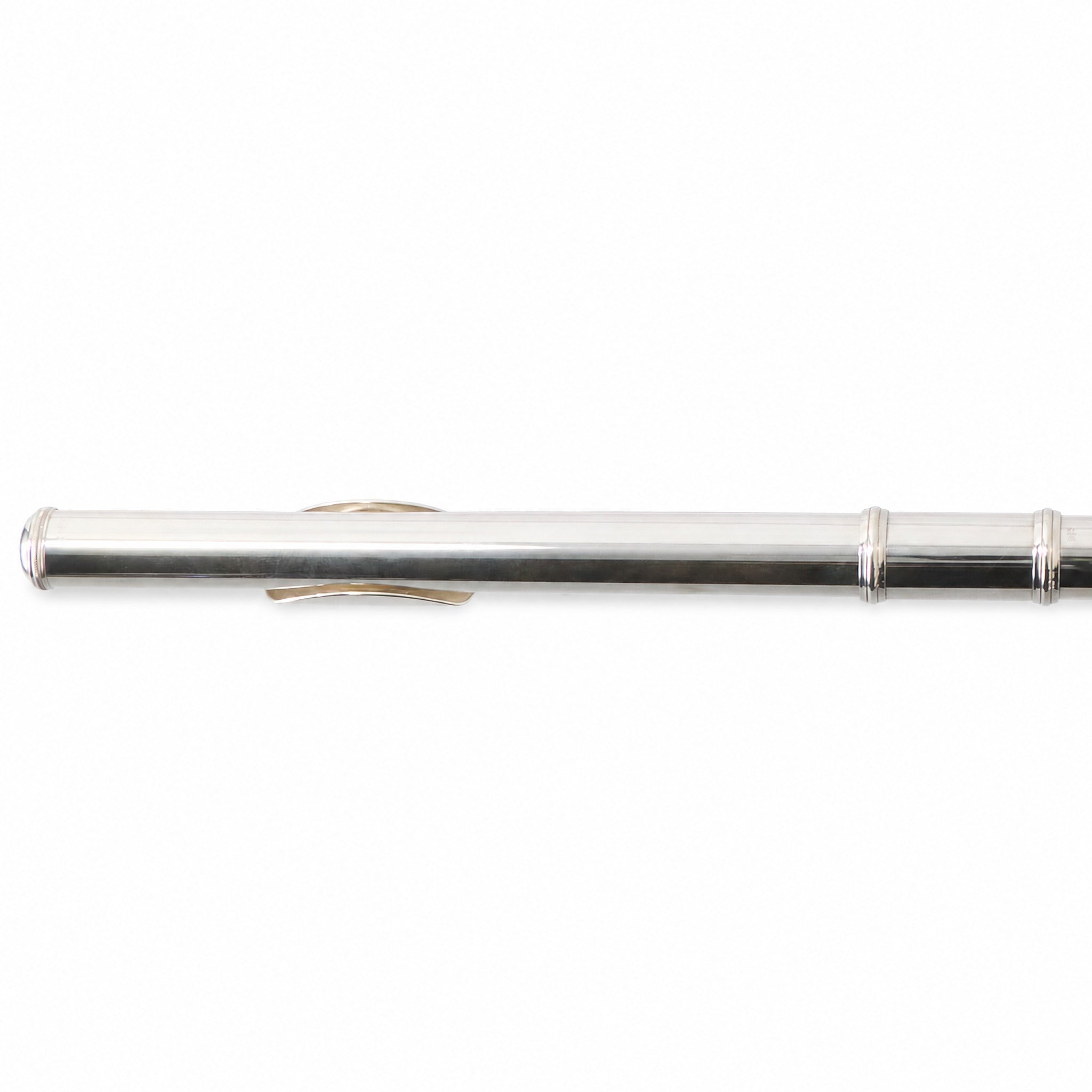 Altus 1207SRBO-CD Handmade Professional Concert Flute with 14K Riser