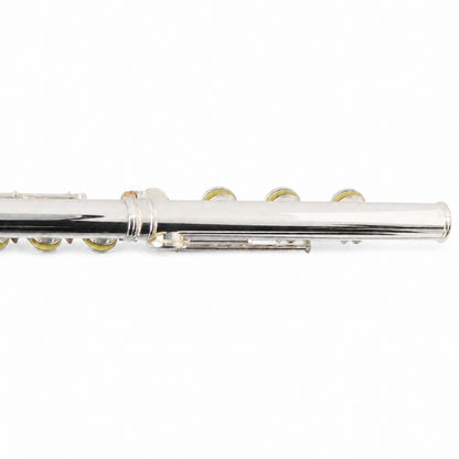 Altus 1207SRBO-CD Handmade Professional Concert Flute with 14K Riser
