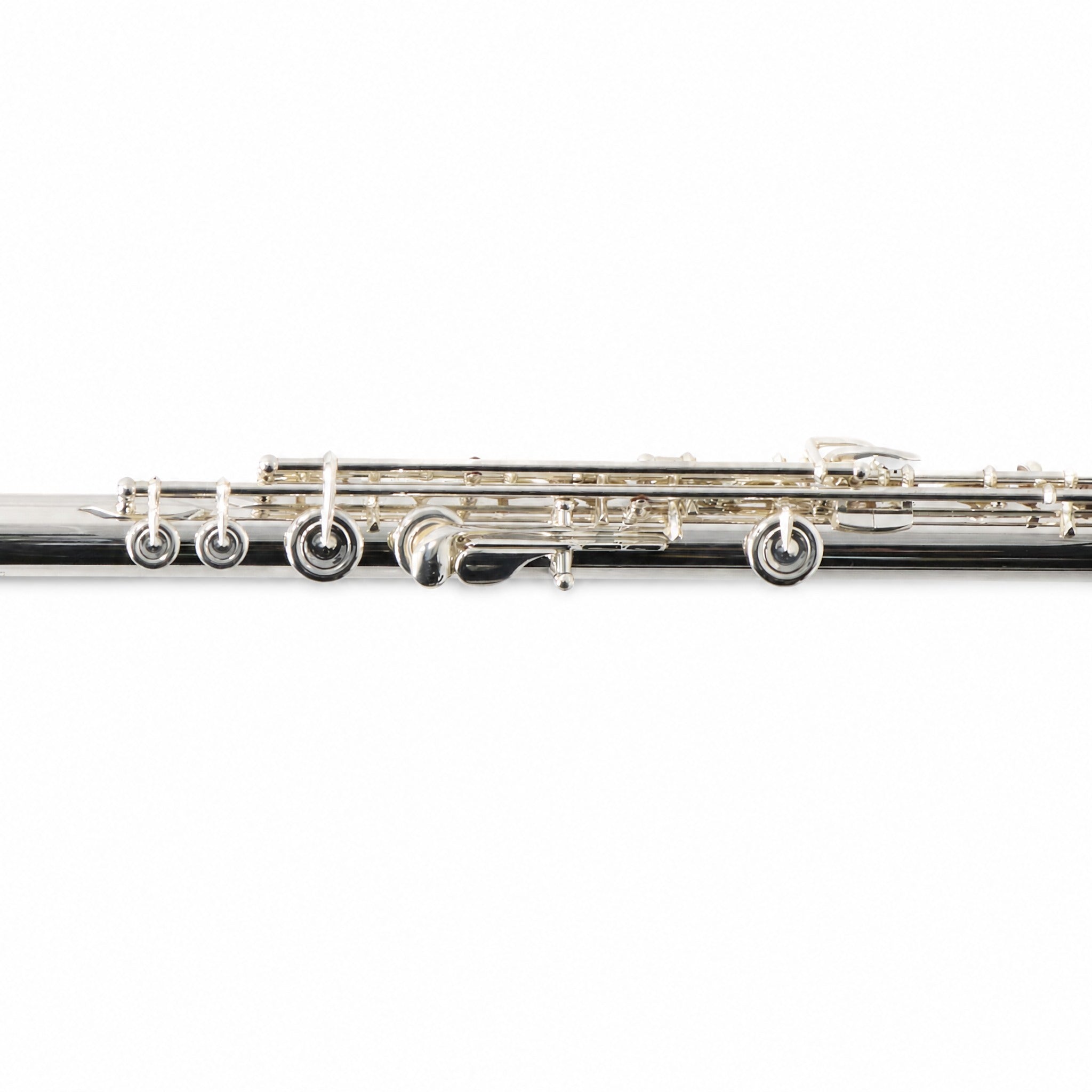 Altus 1207SRBO-CD Handmade Professional Concert Flute with 14K Riser