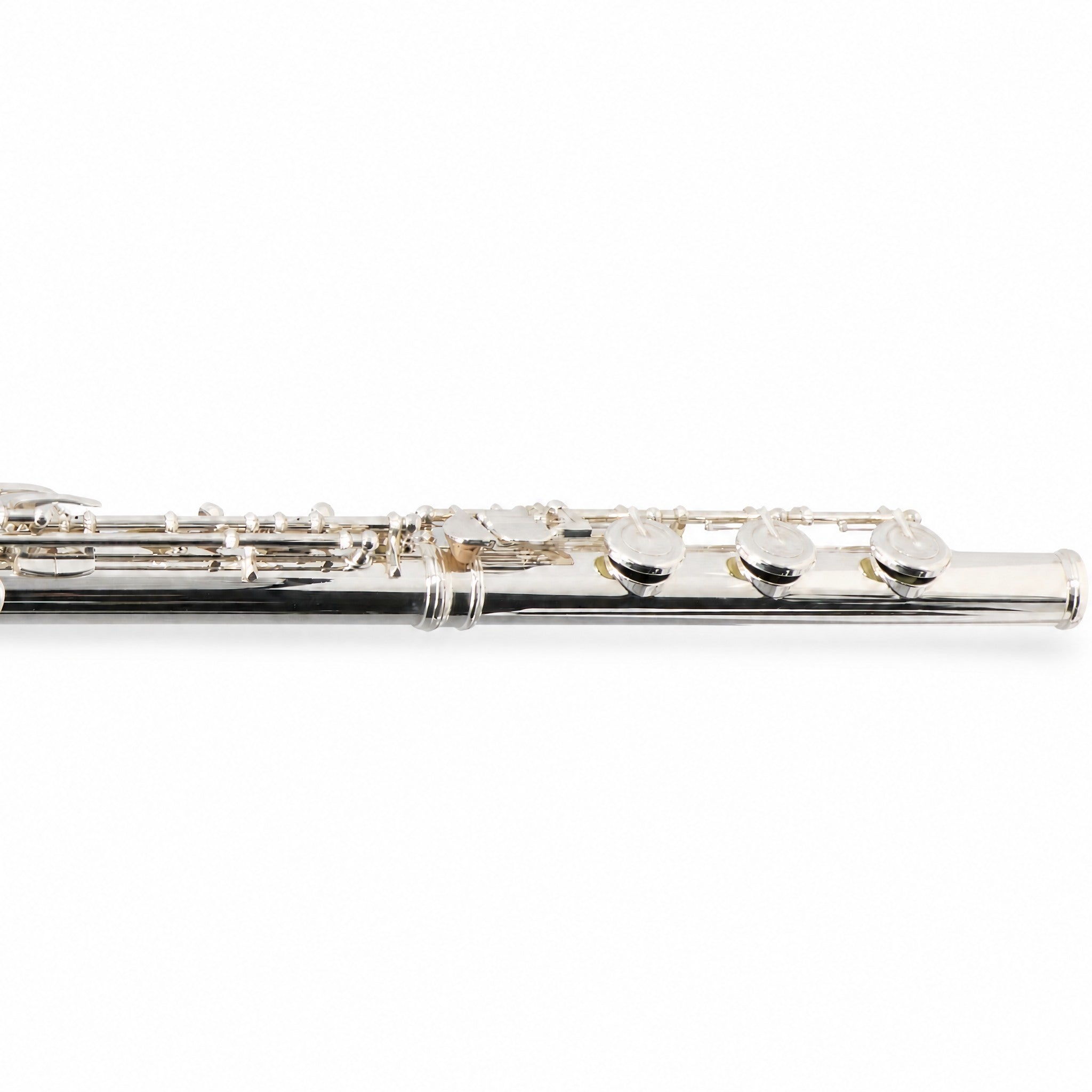 Altus 1207SRBO-CD Handmade Professional Concert Flute with 14K Riser