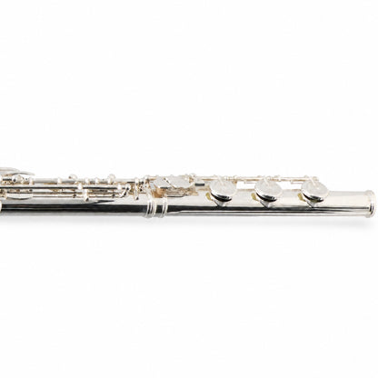 Altus 1207SRBO-CD Handmade Professional Concert Flute with 14K Riser