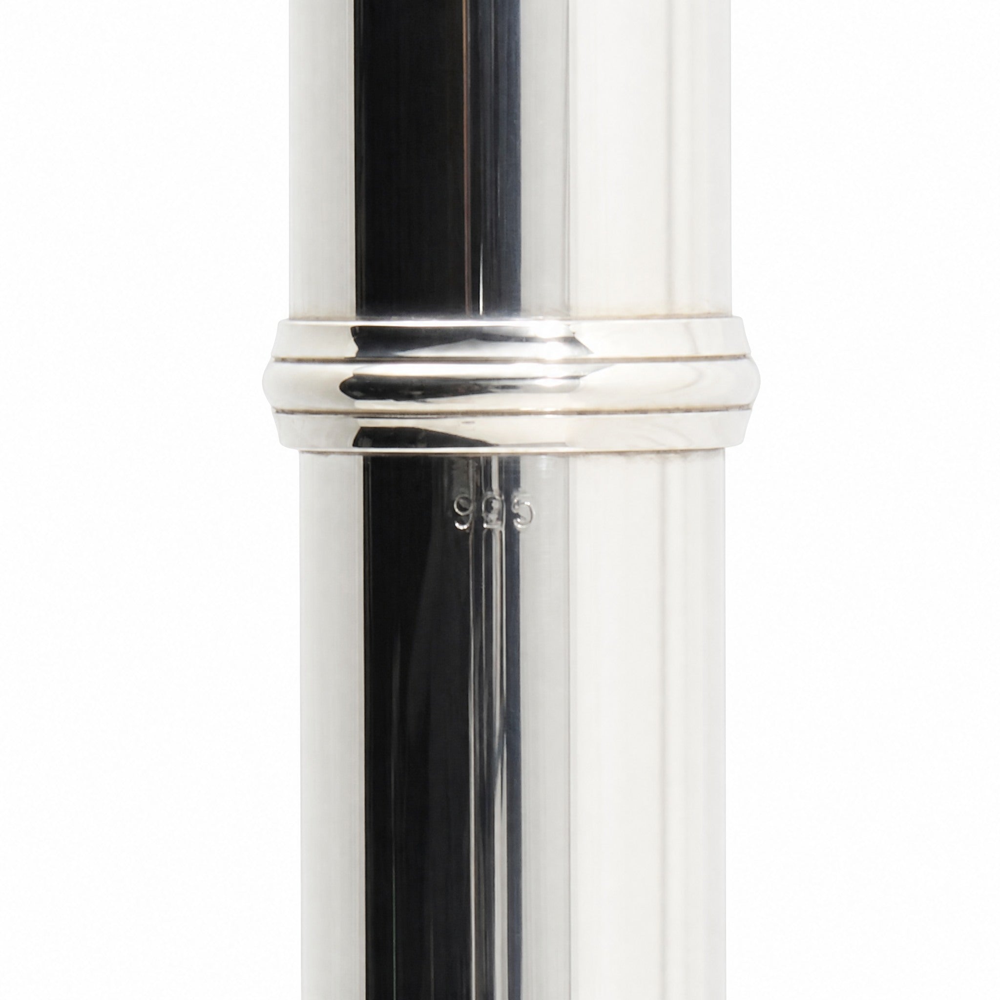 Altus 1207SRBO-CD Handmade Professional Concert Flute with 14K Riser