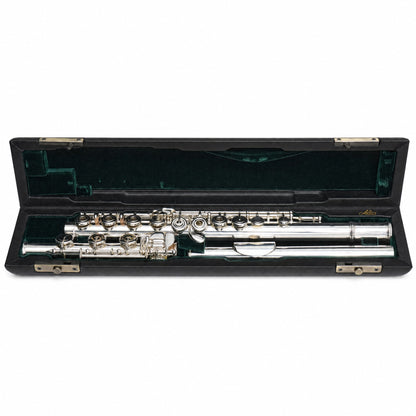 Altus 1207SRBO-CD Handmade Professional Concert Flute with 14K Riser