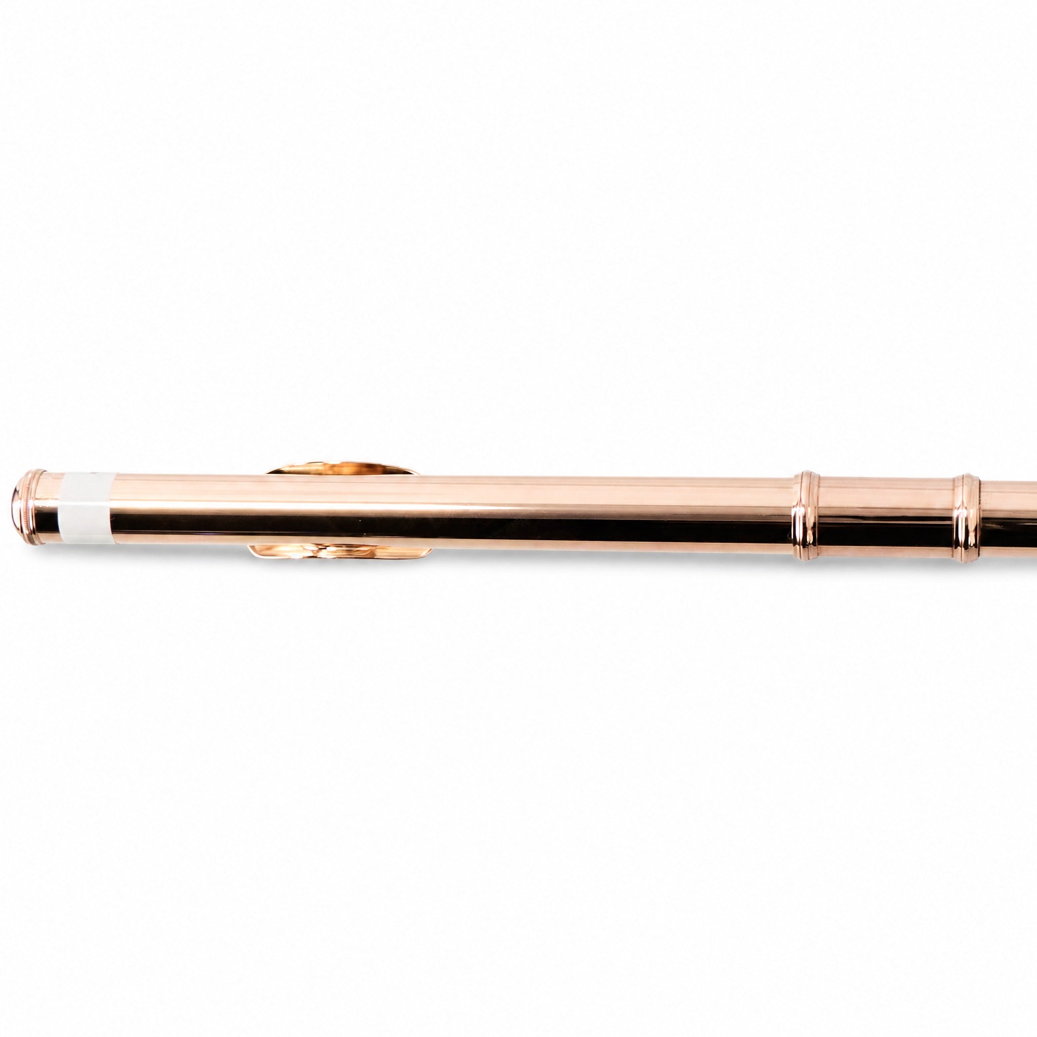Altus 1207SRB-CD-18K Handmade Professional C Flute in 18K Gold Plate SN 11598