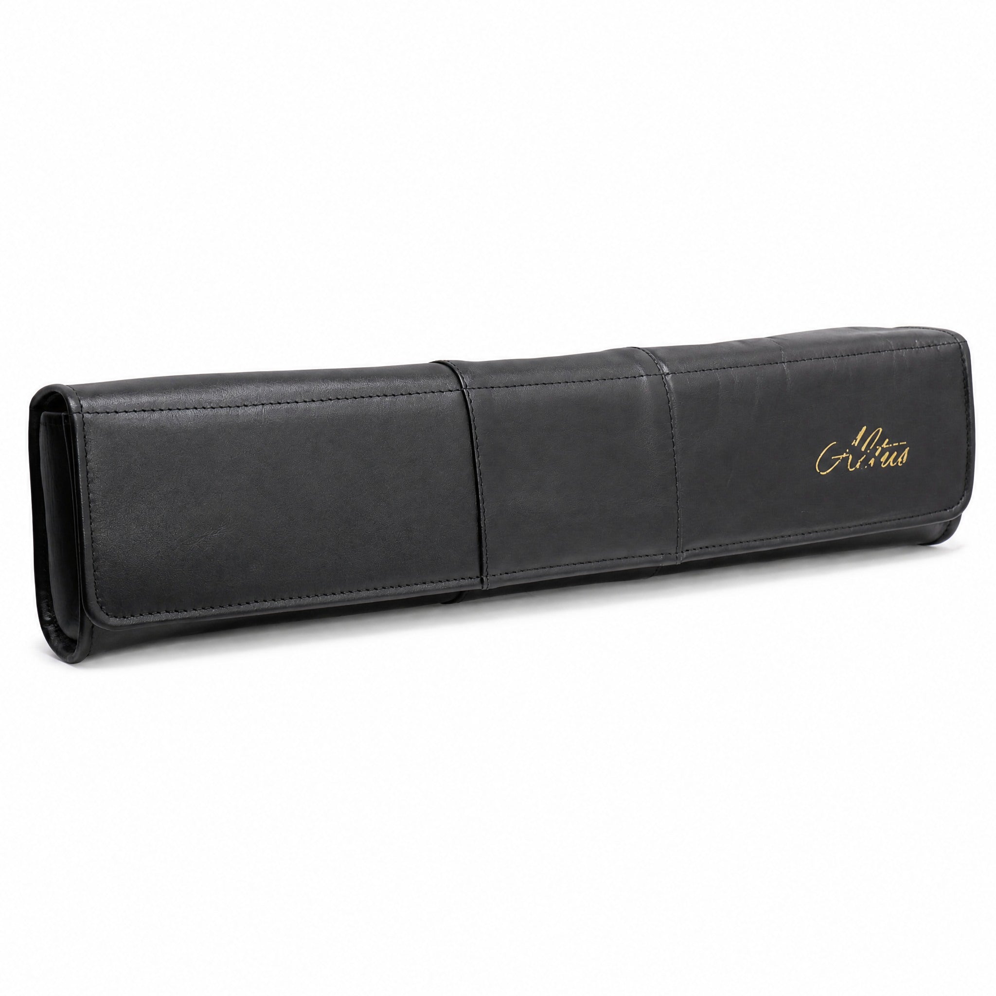 Altus 1207SRB-CD-18K Handmade Professional C Flute in 18K Gold Plate SN 11598