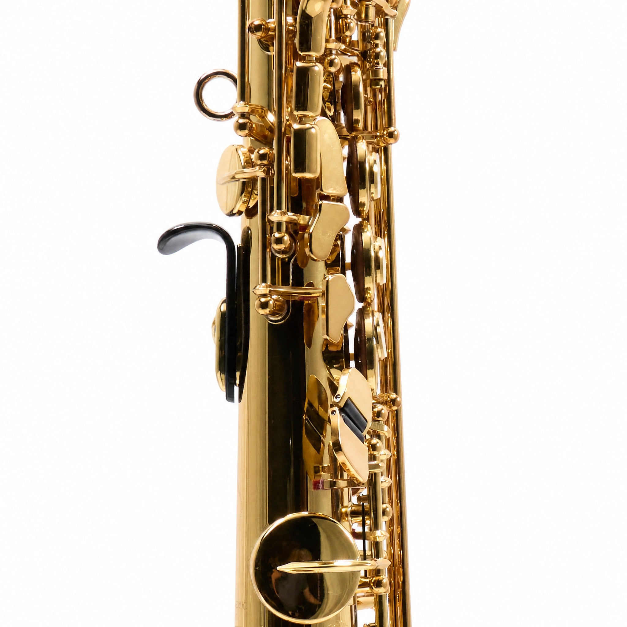 Yamaha YSS-875EXHG 'Custom EX' Professional Soprano Saxophone in Lacquer SN 006060