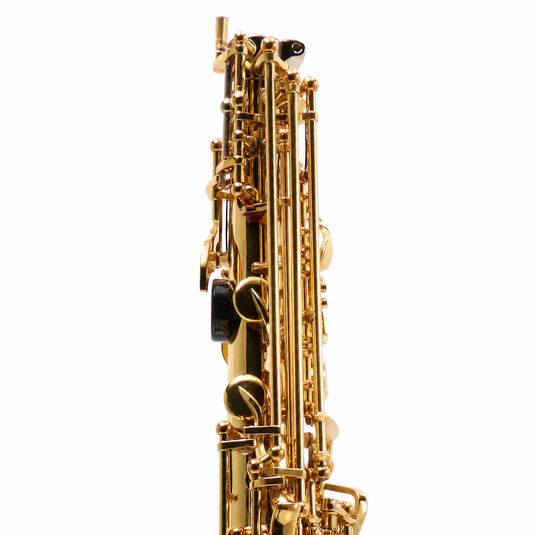 Yamaha YSS-875EXHG 'Custom EX' Professional Soprano Saxophone in Lacquer SN 006060