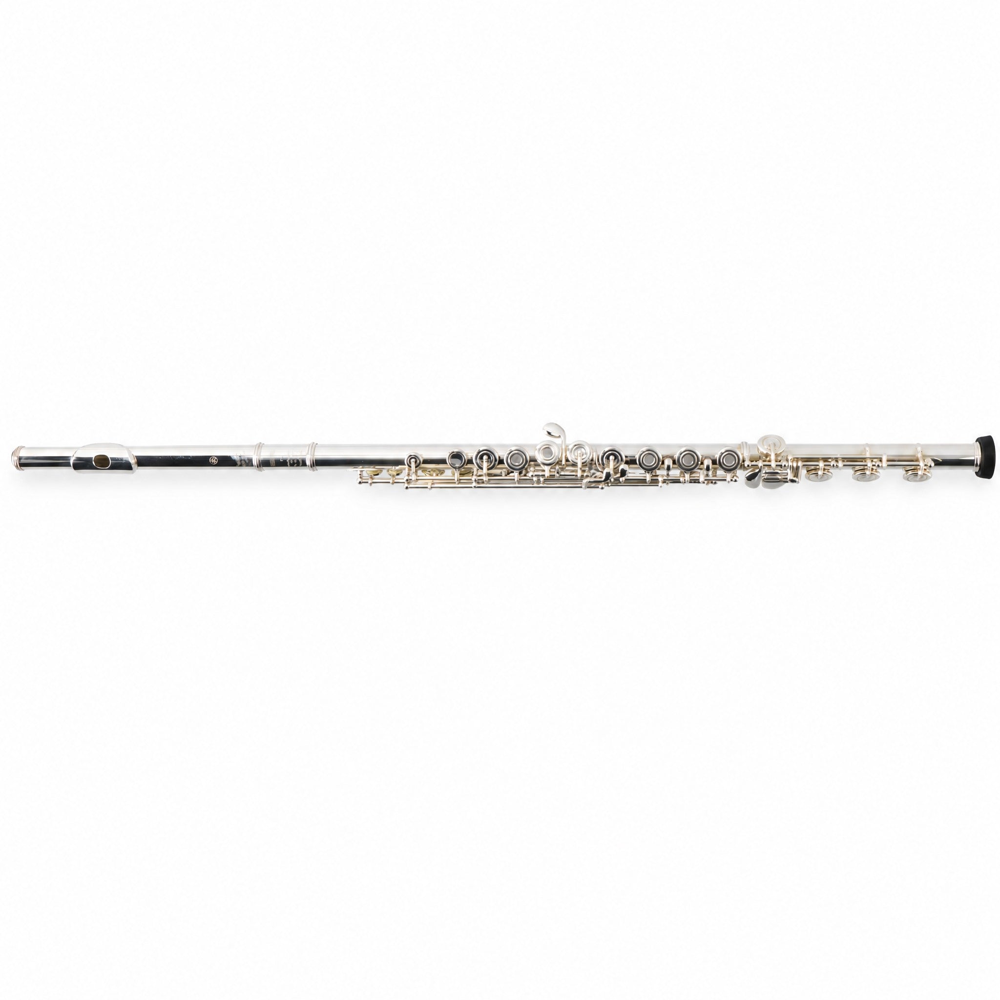 Yamaha YFL-777HCT Artist Professional Concert Flute in Solid Silver