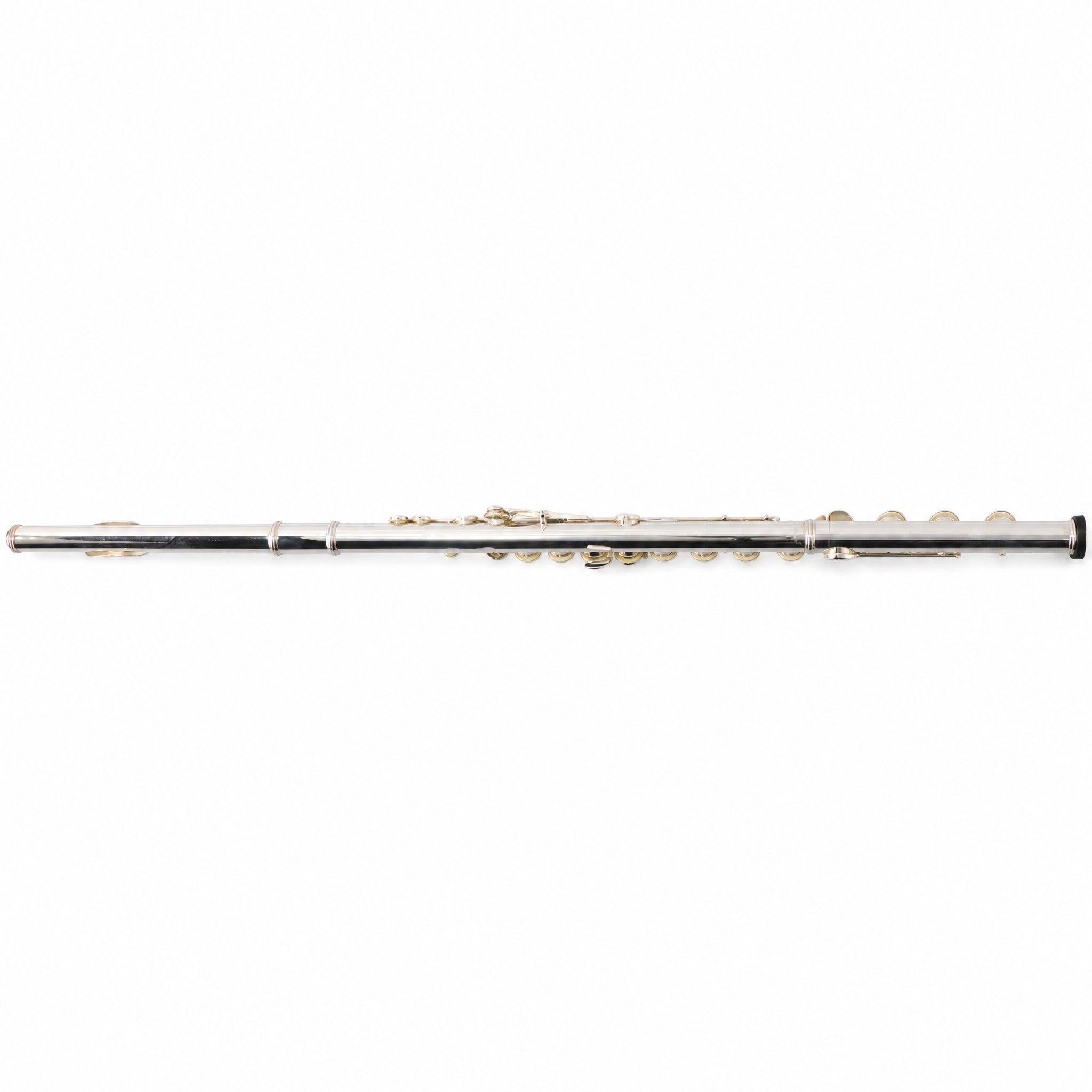 Yamaha YFL-777HCT Artist Professional Concert Flute in Solid Silver