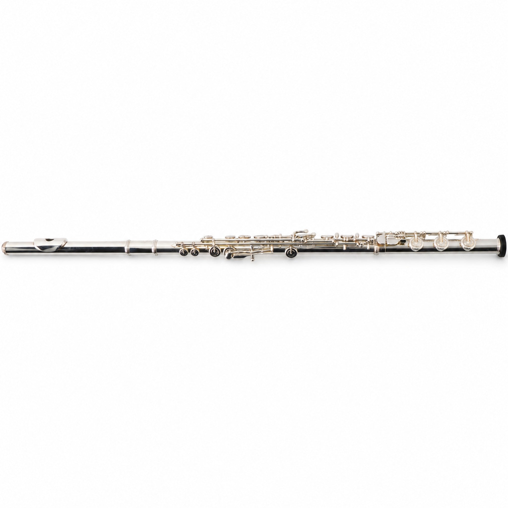 Yamaha YFL-777HCT Artist Professional Concert Flute in Solid Silver