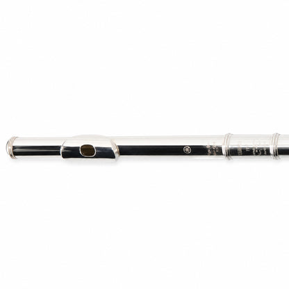 Yamaha YFL-777HCT Artist Professional Concert Flute in Solid Silver