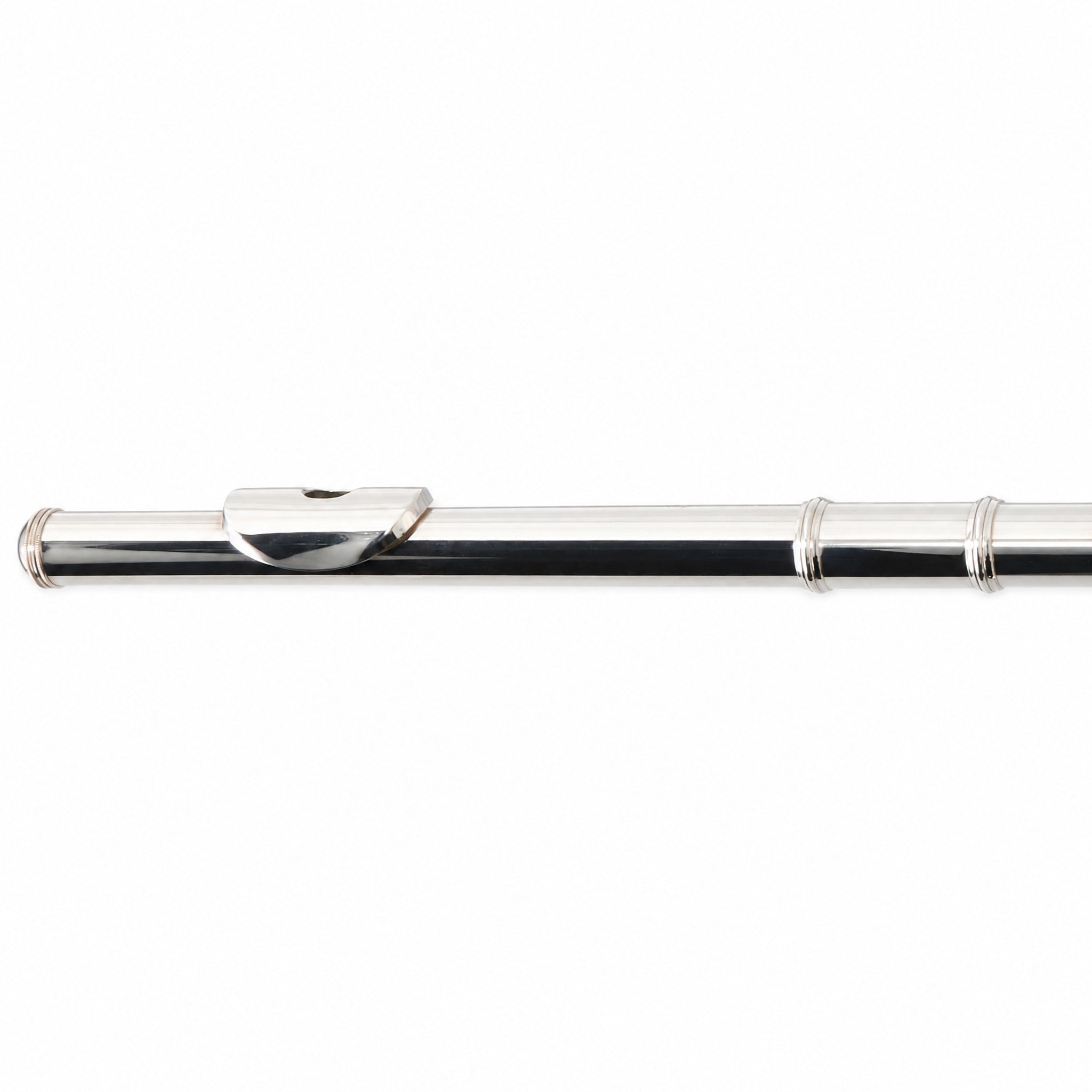 Yamaha YFL-777HCT Artist Professional Concert Flute in Solid Silver