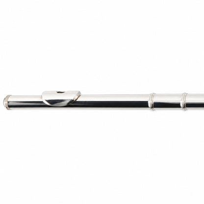 Yamaha YFL-777HCT Artist Professional Concert Flute in Solid Silver