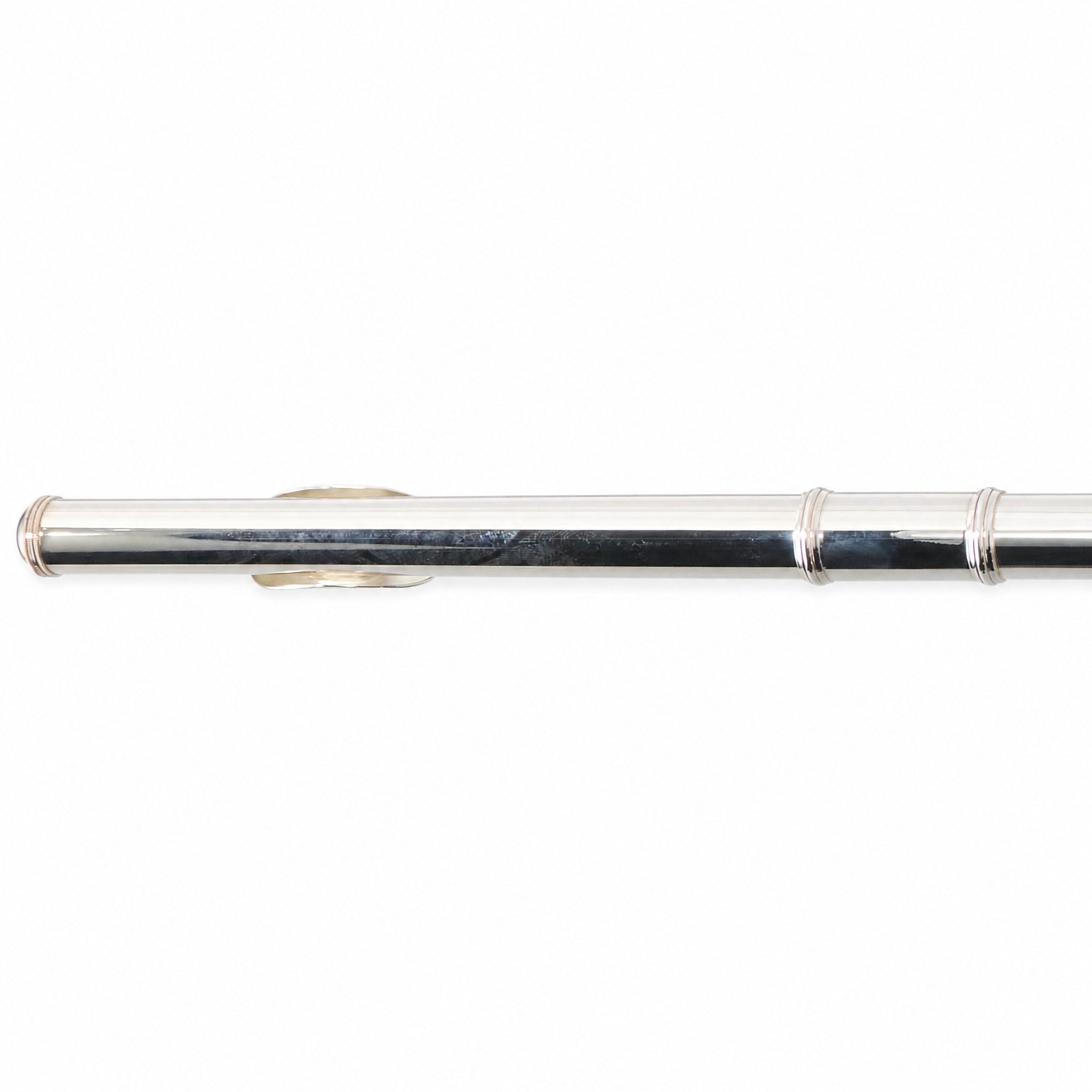 Yamaha YFL-777HCT Artist Professional Concert Flute in Solid Silver