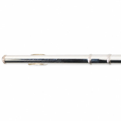 Yamaha YFL-777HCT Artist Professional Concert Flute in Solid Silver
