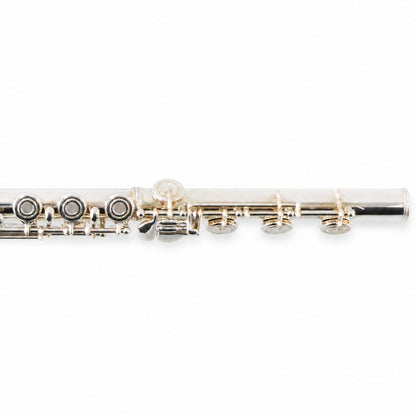 Yamaha YFL-777HCT Artist Professional Concert Flute in Solid Silver
