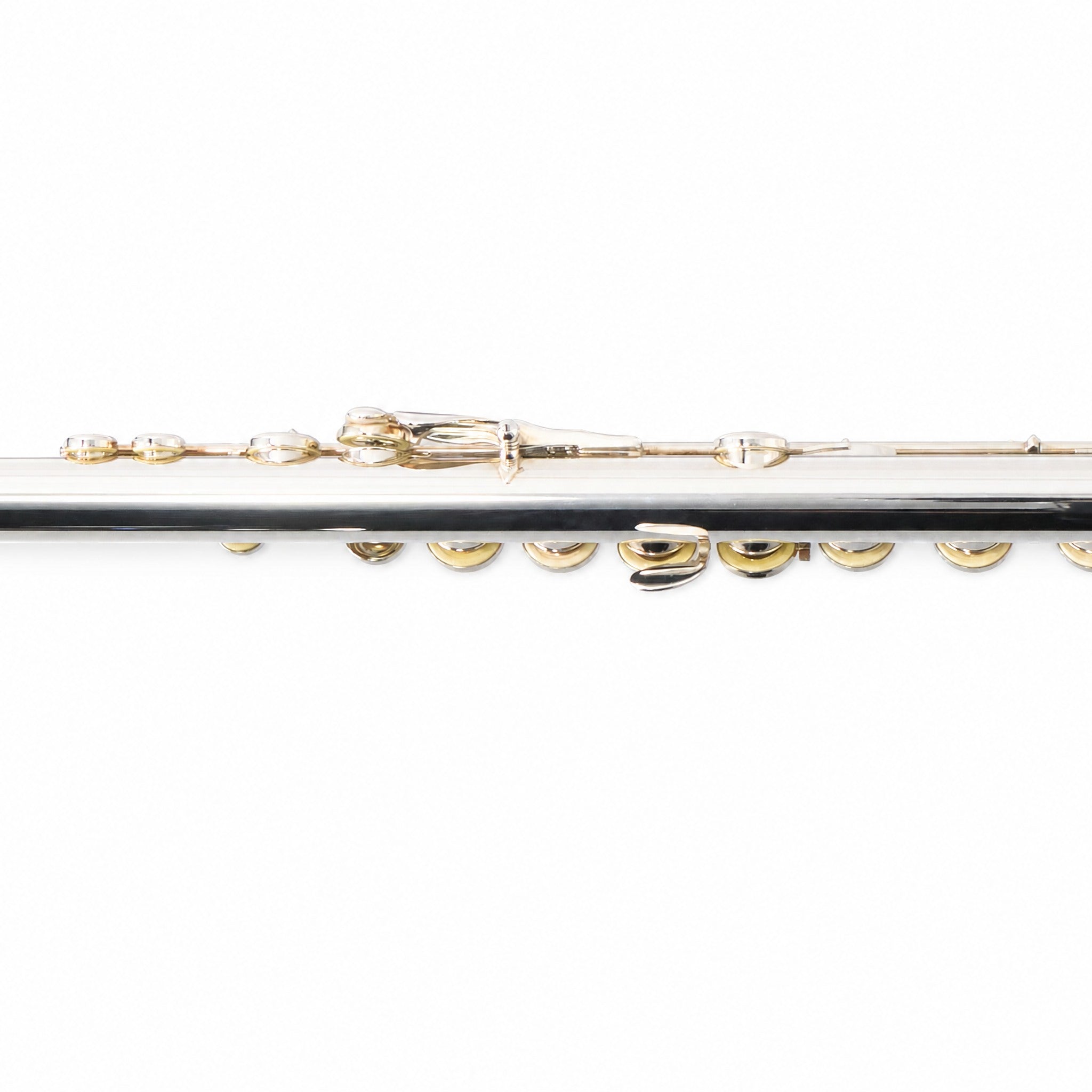 Yamaha YFL-777HCT Artist Professional Concert Flute in Solid Silver