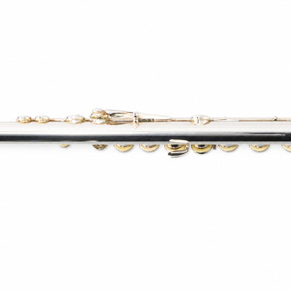 Yamaha YFL-777HCT Artist Professional Concert Flute in Solid Silver