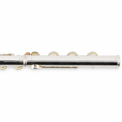 Yamaha YFL-777HCT Artist Professional Concert Flute in Solid Silver