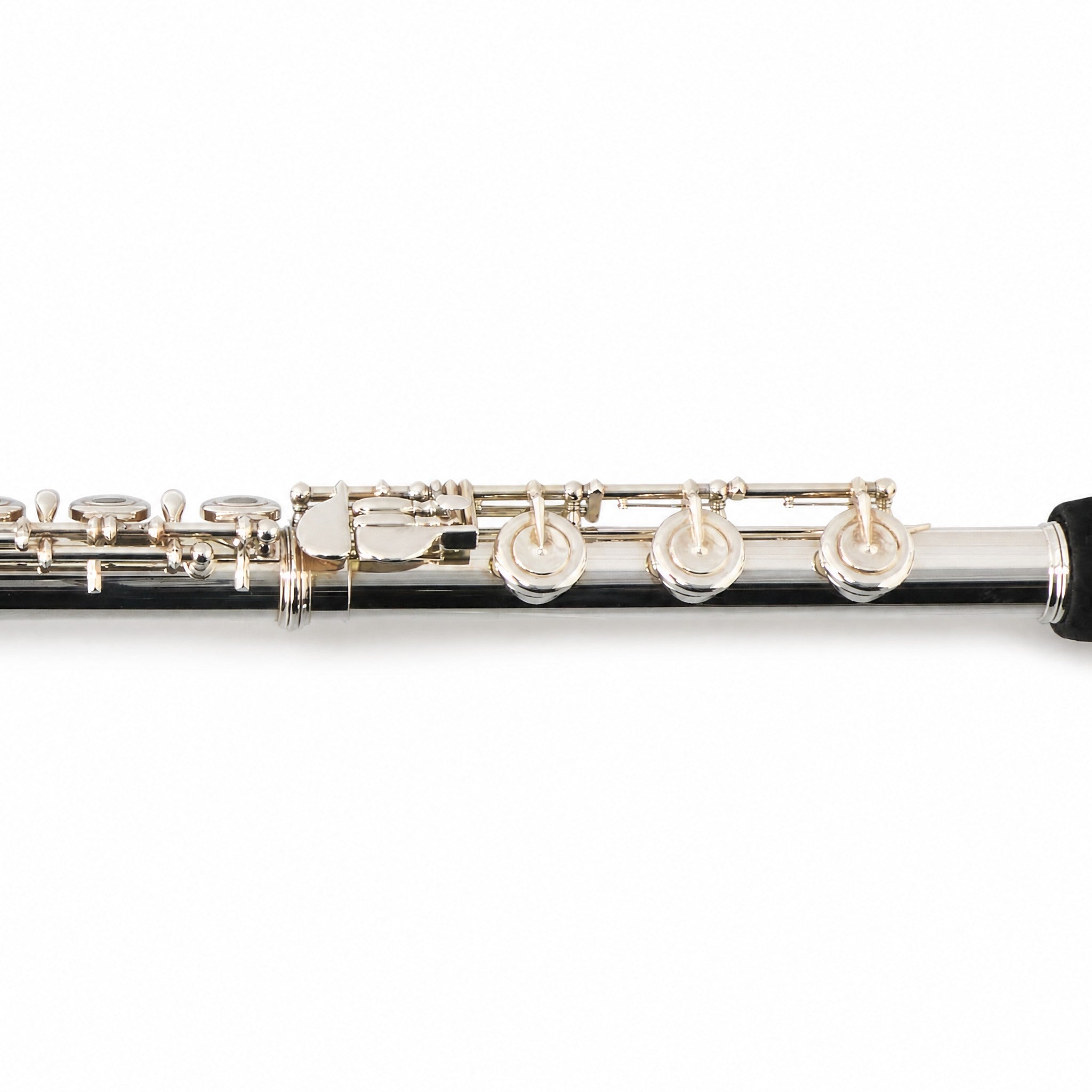 Yamaha YFL-777HCT Artist Professional Concert Flute in Solid Silver