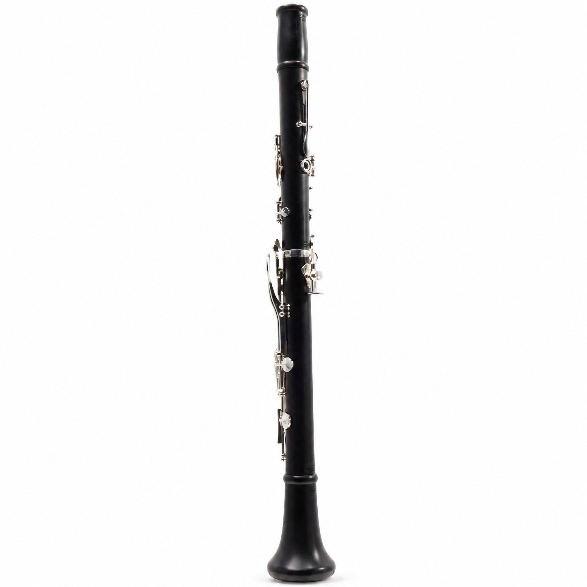 Backun BCLBPROTG-SK 'Protégé' Intermediate Bb Clarinet in Grenadilla SN PZ-10015