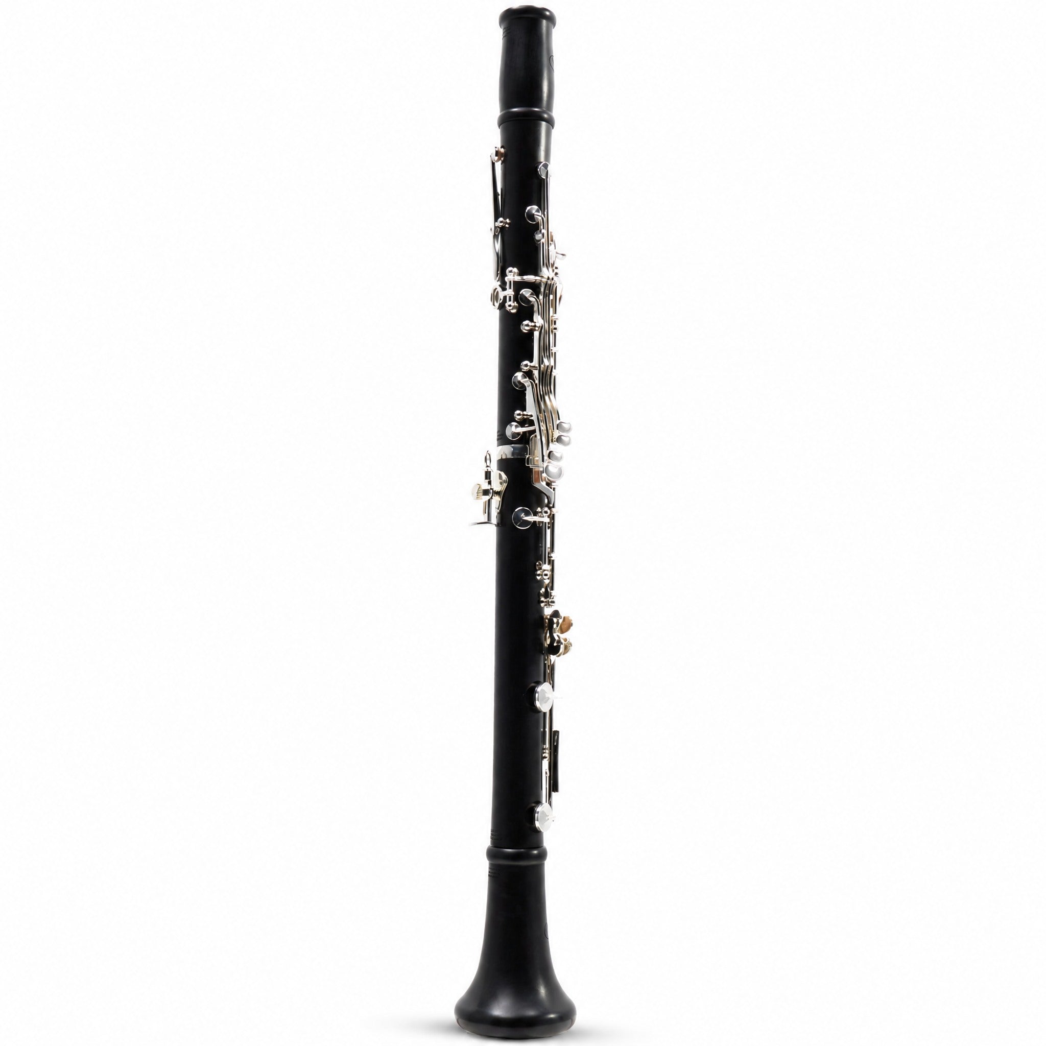 Backun BCLBPROTG-SK 'Protégé' Intermediate Bb Clarinet in Grenadilla SN PZ-10015
