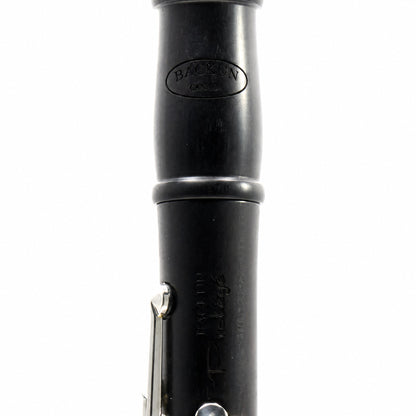 Backun BCLBPROTG-SK 'Protégé' Intermediate Bb Clarinet in Grenadilla SN PZ-10015