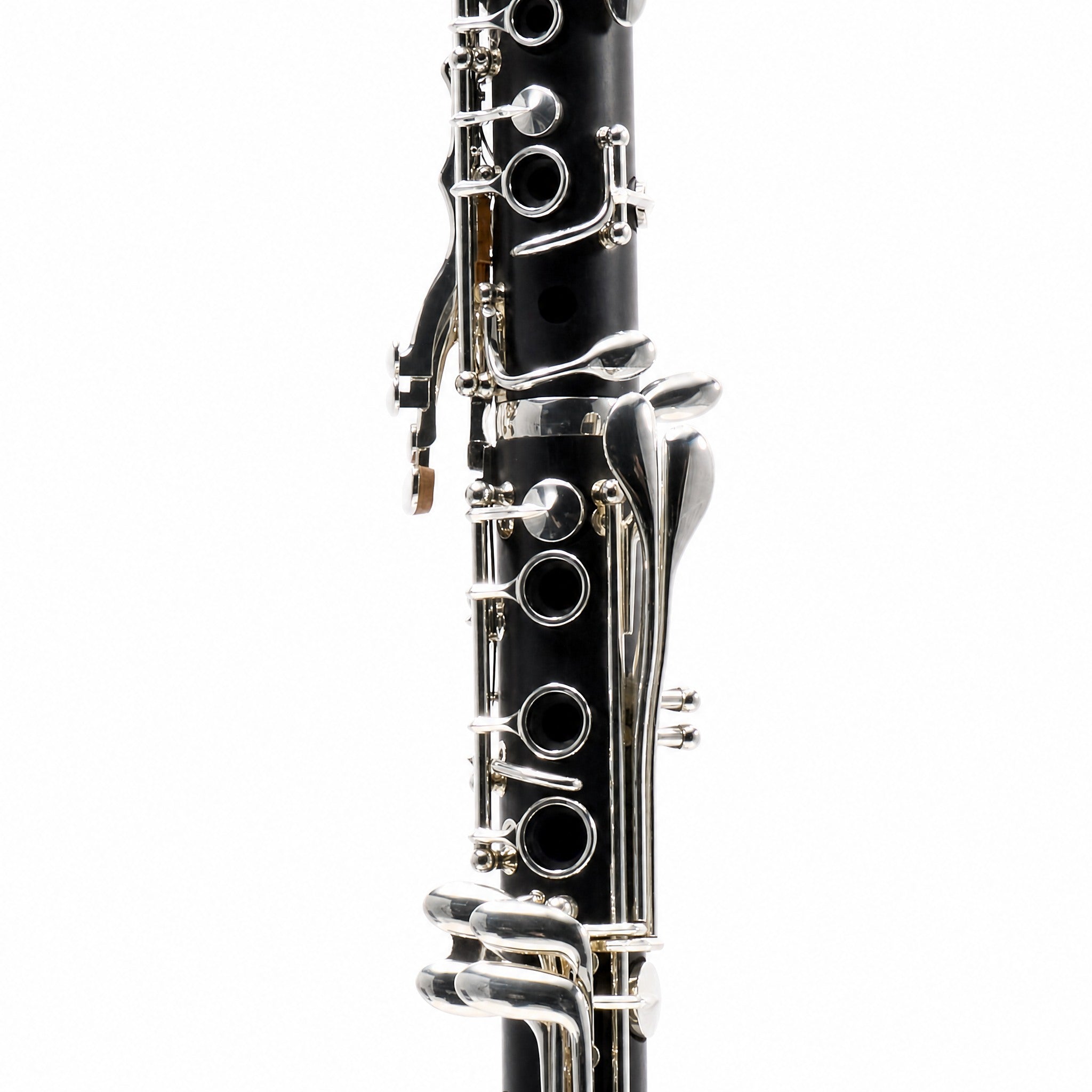 Backun BCLBPROTG-SK 'Protégé' Intermediate Bb Clarinet in Grenadilla SN PZ-10015