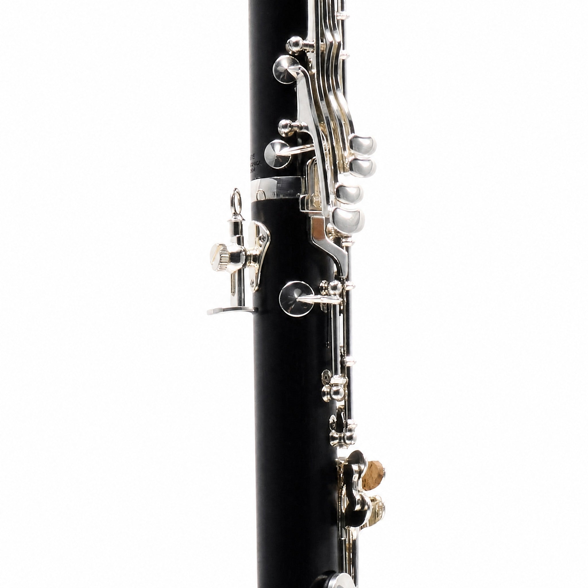 Backun BCLBPROTG-SK 'Protégé' Intermediate Bb Clarinet in Grenadilla SN PZ-10015