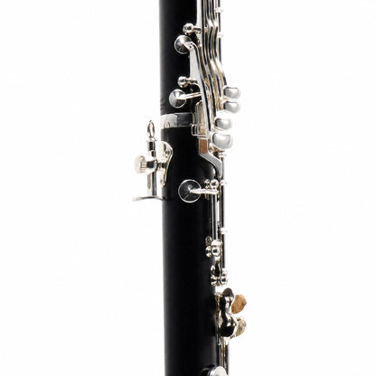 Backun BCLBPROTG-SK 'Protégé' Intermediate Bb Clarinet in Grenadilla SN PZ-10015