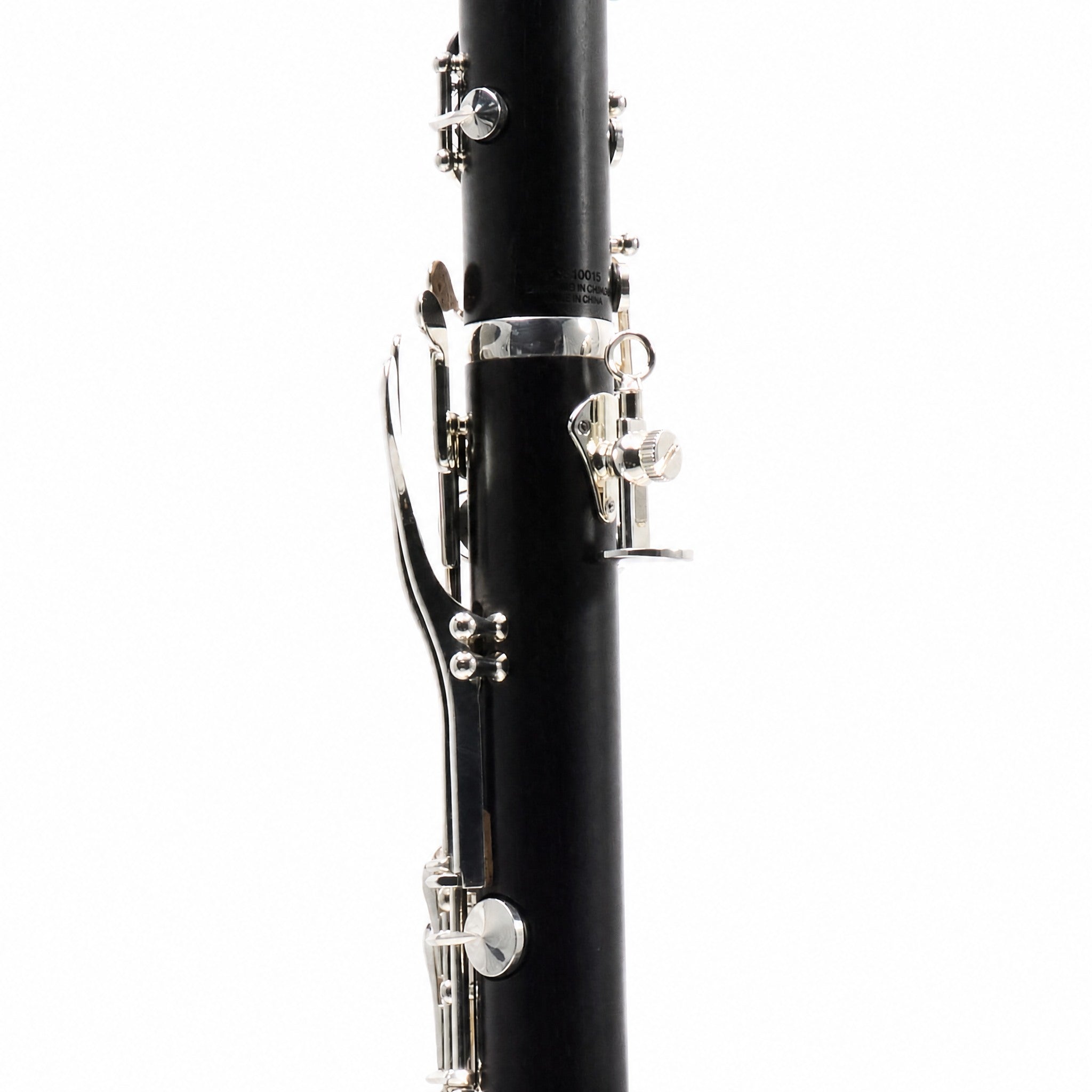 Backun BCLBPROTG-SK 'Protégé' Intermediate Bb Clarinet in Grenadilla SN PZ-10015