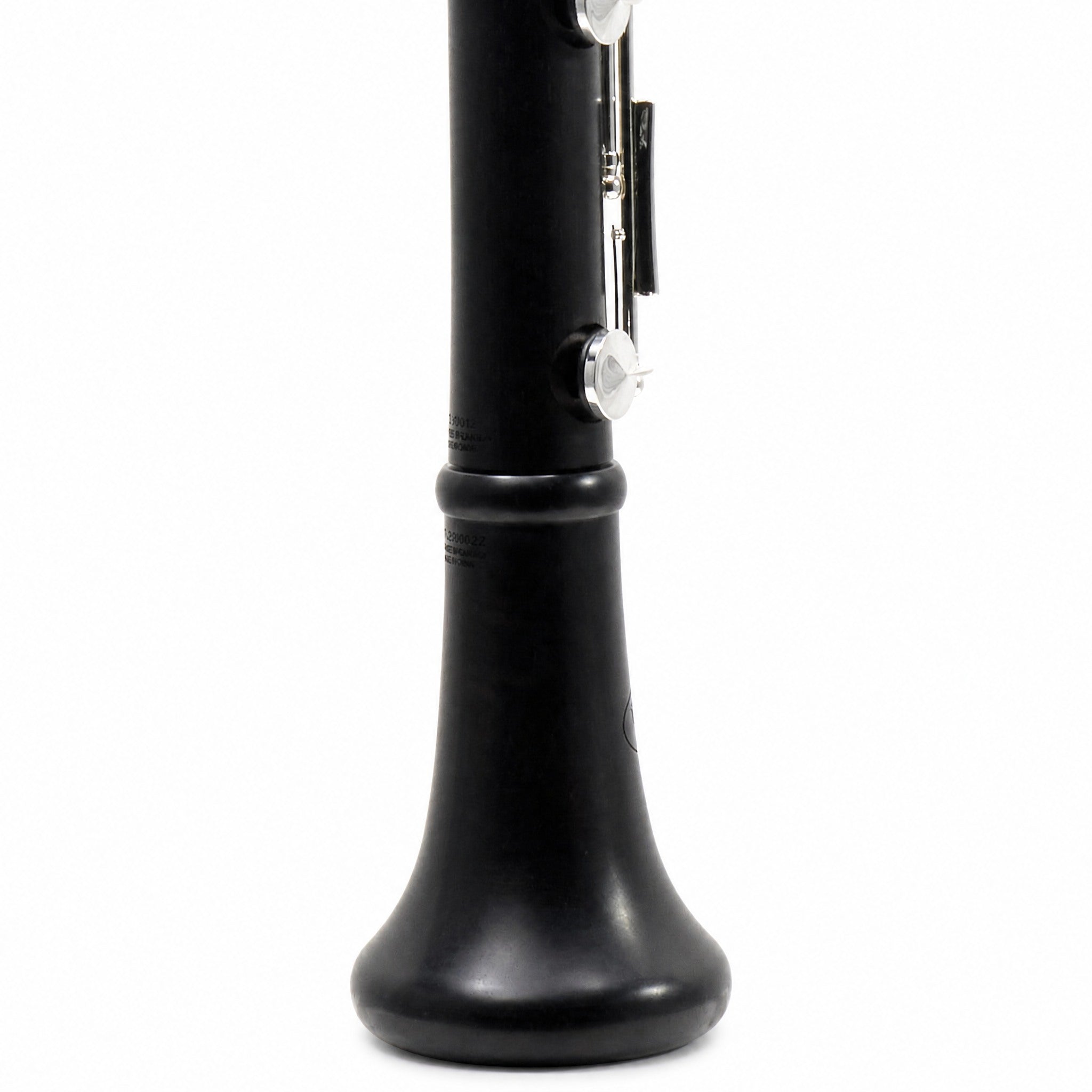 Backun BCLBPROTG-SK 'Protégé' Intermediate Bb Clarinet in Grenadilla SN PZ-10015