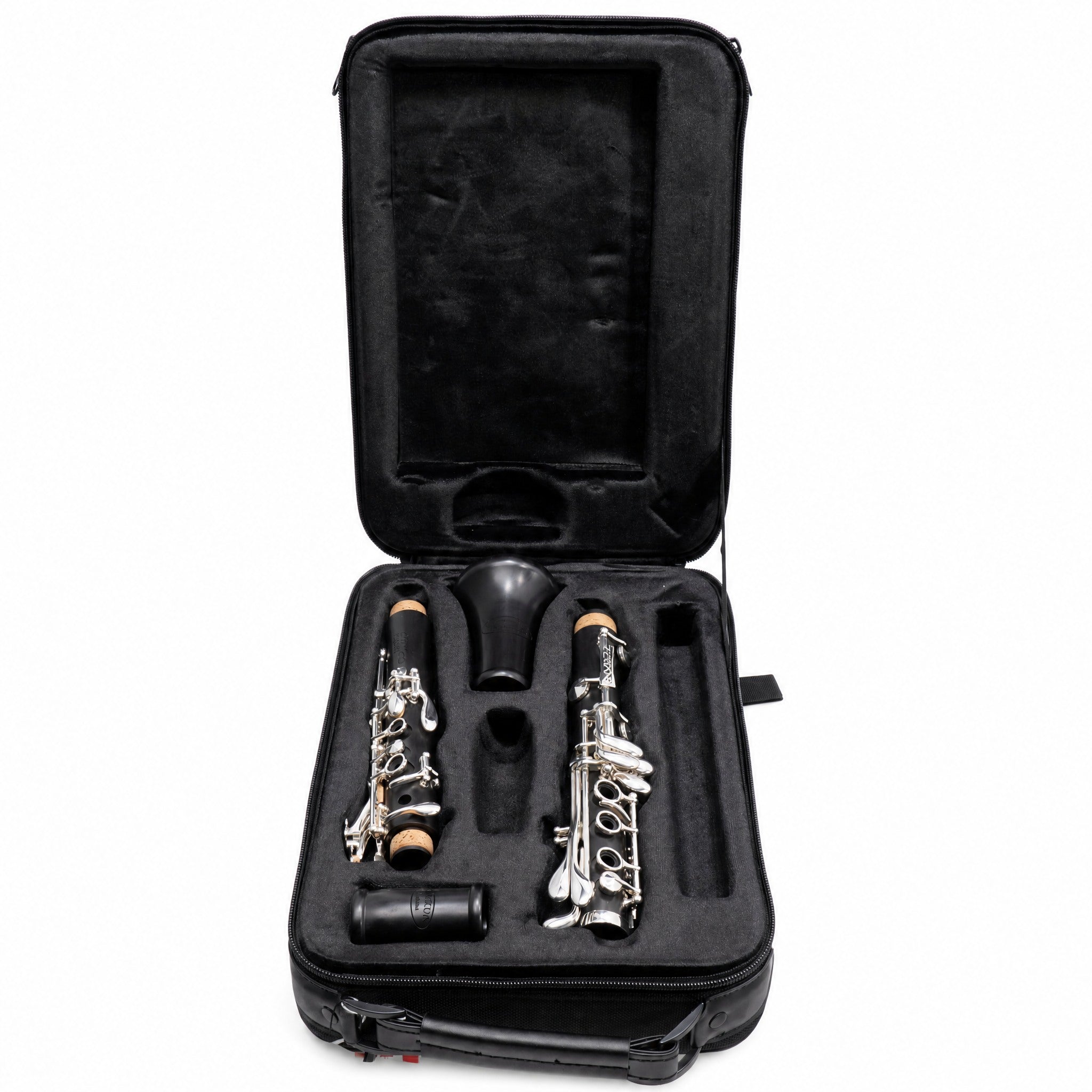 Backun BCLBPROTG-SK 'Protégé' Intermediate Bb Clarinet in Grenadilla SN PZ-10015