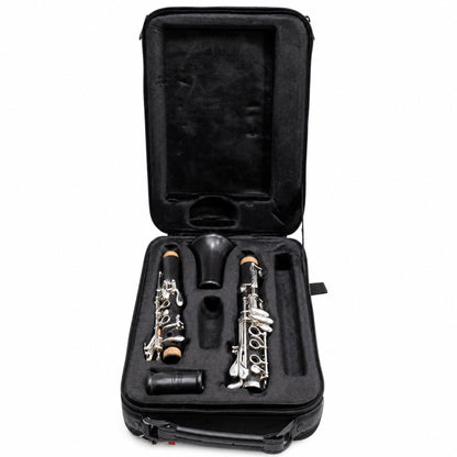 Backun BCLBPROTG-SK 'Protégé' Intermediate Bb Clarinet in Grenadilla SN PZ-10015
