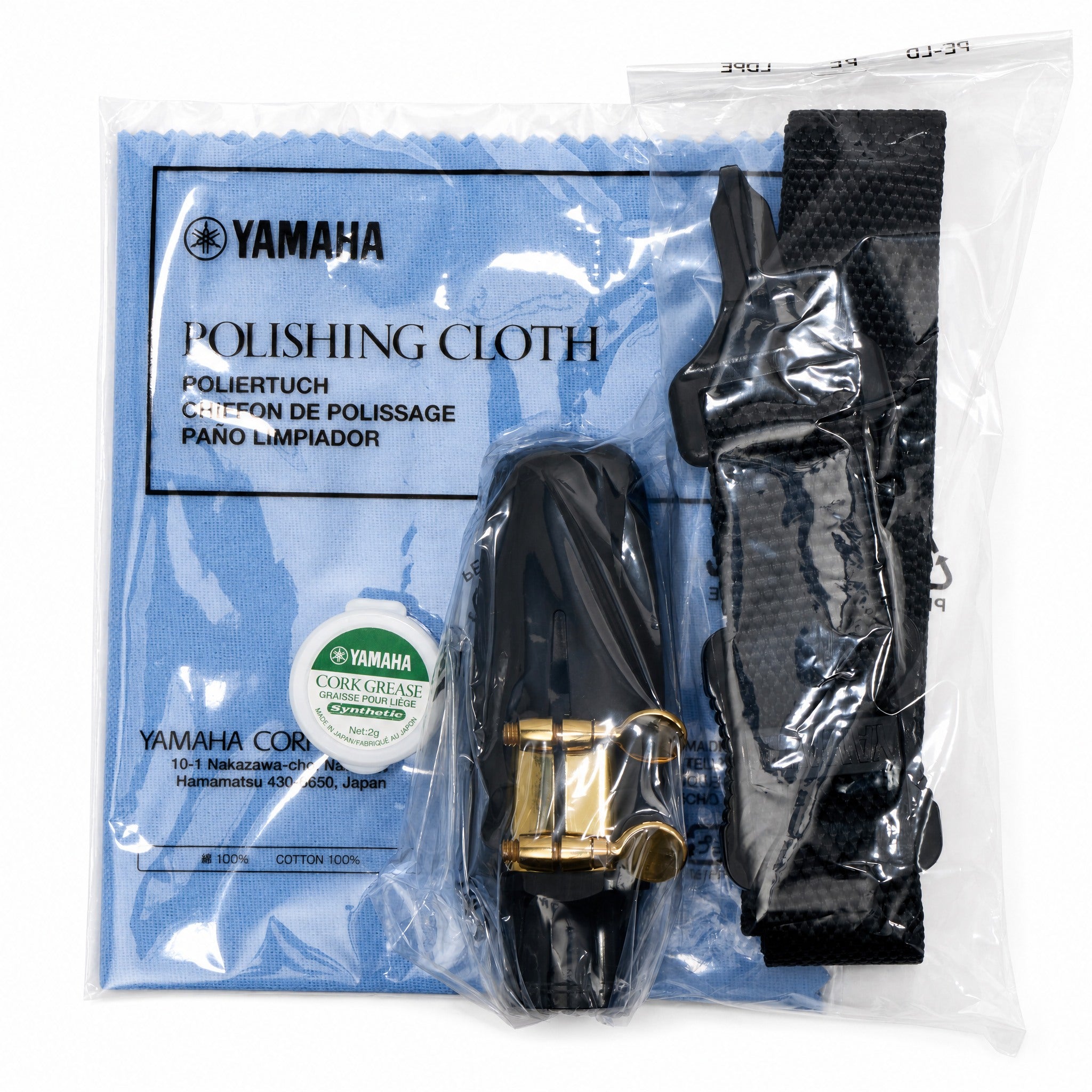 Yamaha YAS-480SGLKY Intermediate Alto Saxophone in Silver Plate with Gold Lacquer Keys
