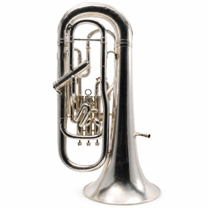 Besson Imperial Professional Euphonium in Silver Plate