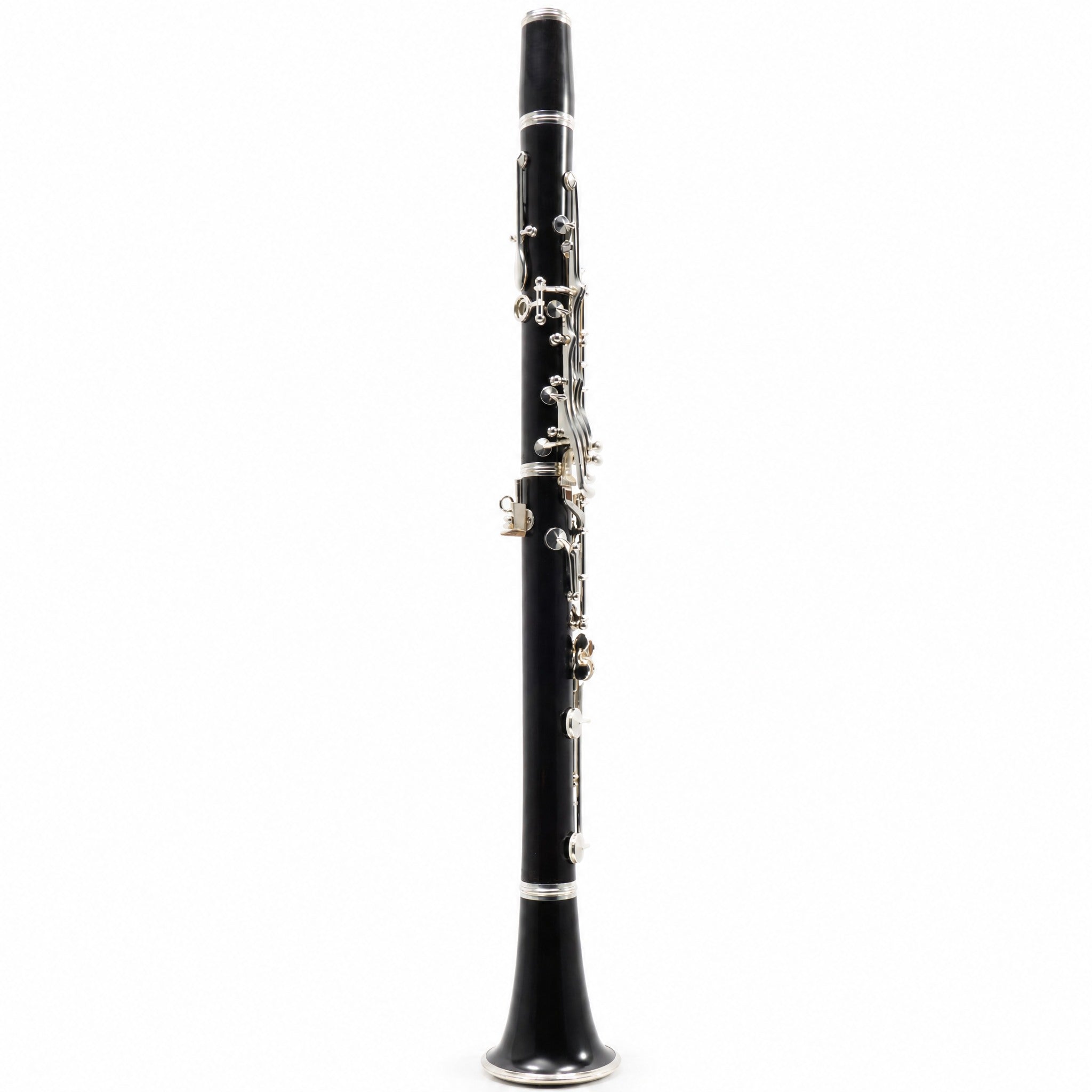 Yamaha YCL-CSVR Custom Professional Bb Clarinet in Grenadilla