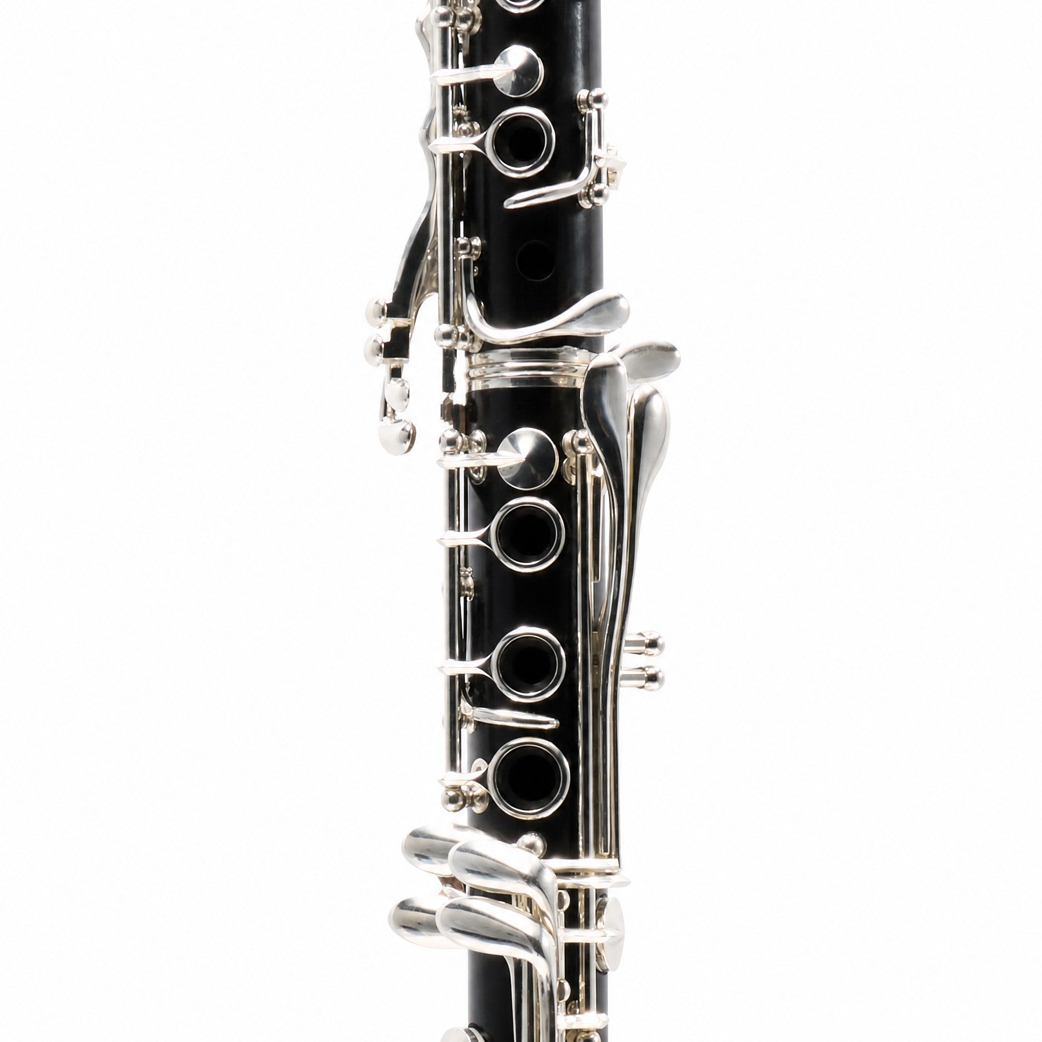 Yamaha YCL-CSVR Custom Professional Bb Clarinet in Grenadilla