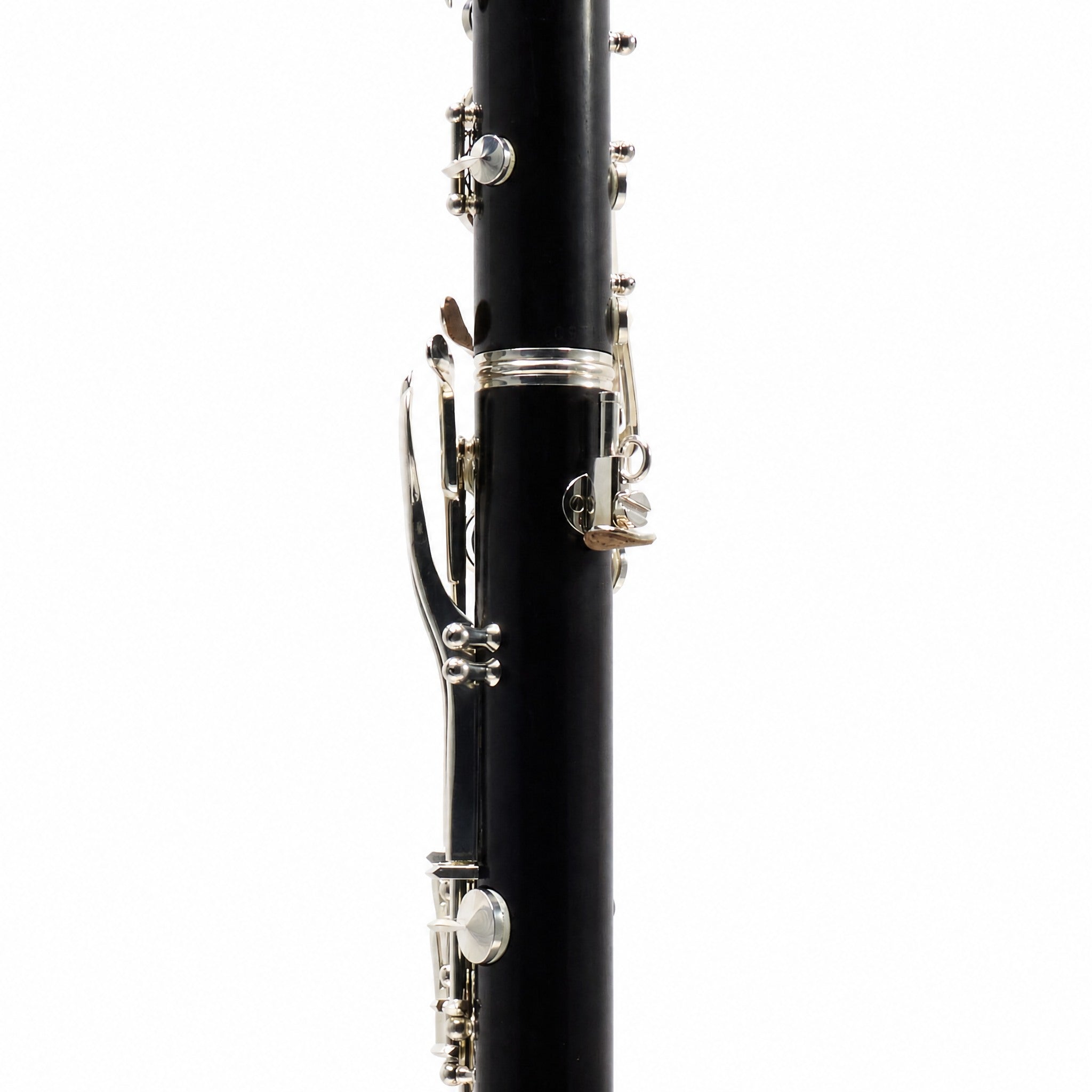 Yamaha YCL-CSVR Custom Professional Bb Clarinet in Grenadilla