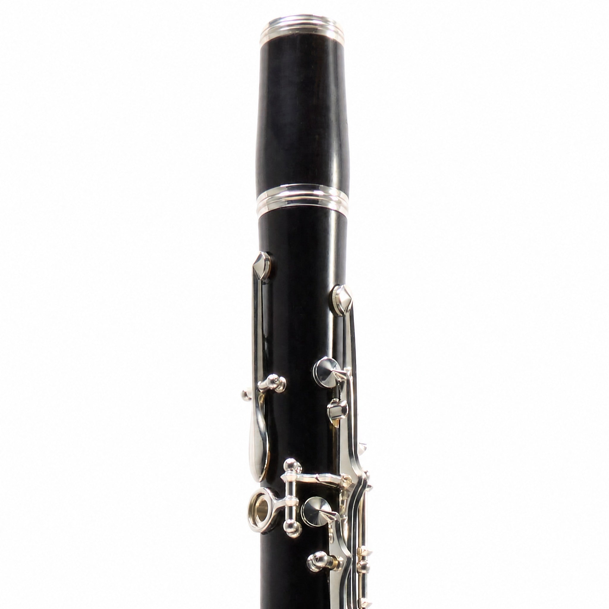 Yamaha YCL-CSVR Custom Professional Bb Clarinet in Grenadilla