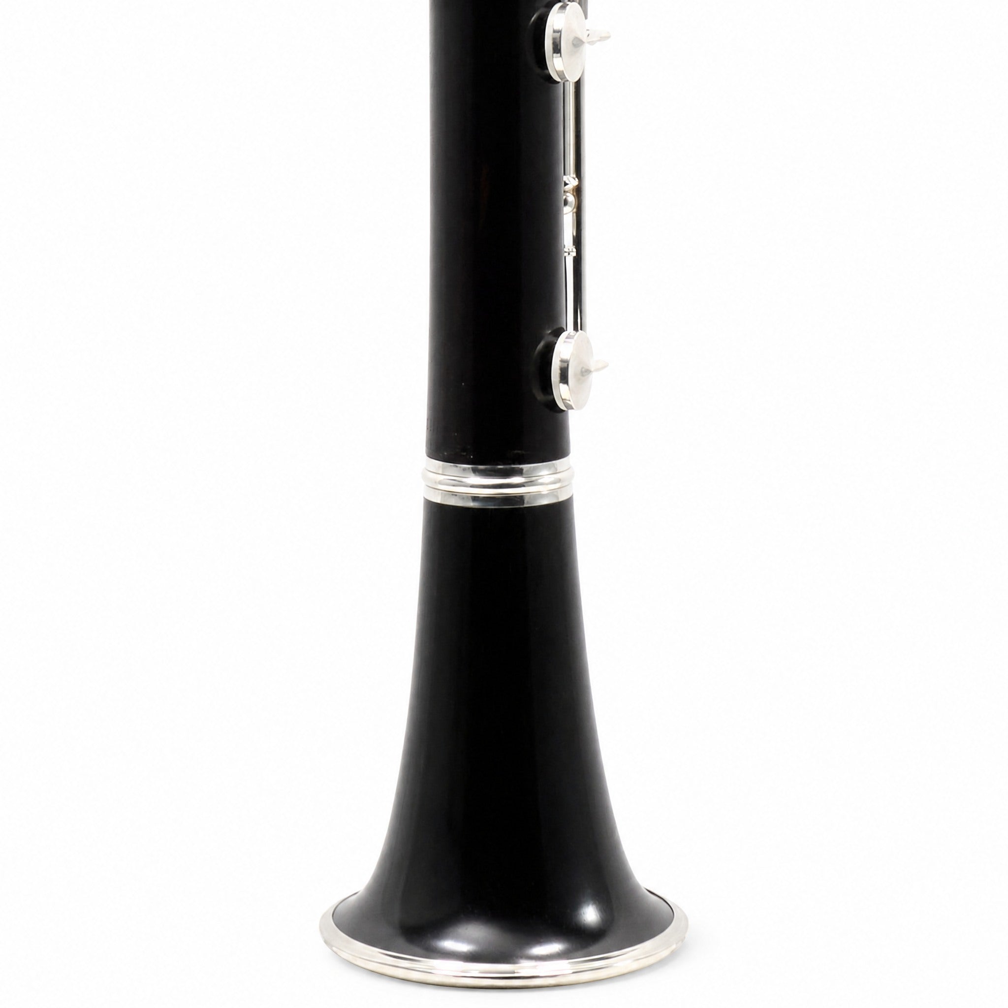 Yamaha YCL-CSVR Custom Professional Bb Clarinet in Grenadilla