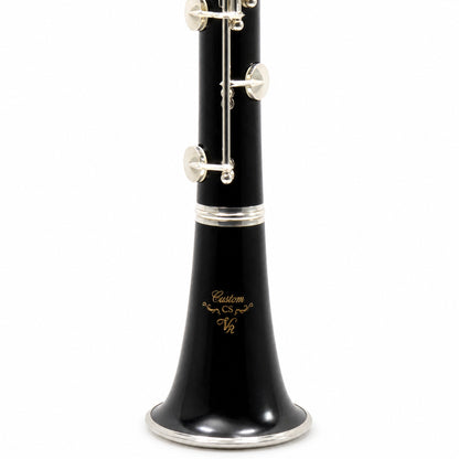 Yamaha YCL-CSVR Custom Professional Bb Clarinet in Grenadilla